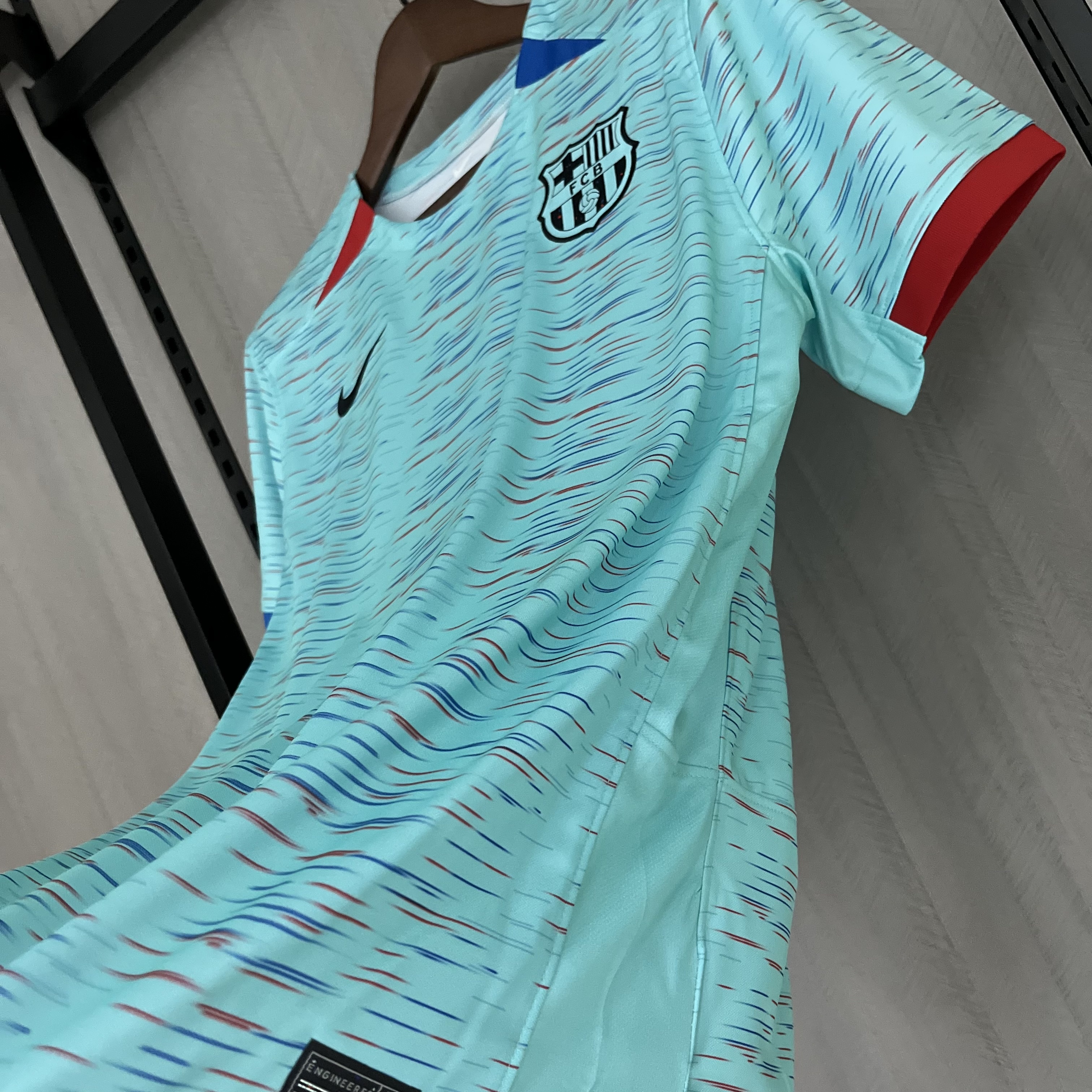Barcelona 2023/24 Men's Third Design 2 Jersey
