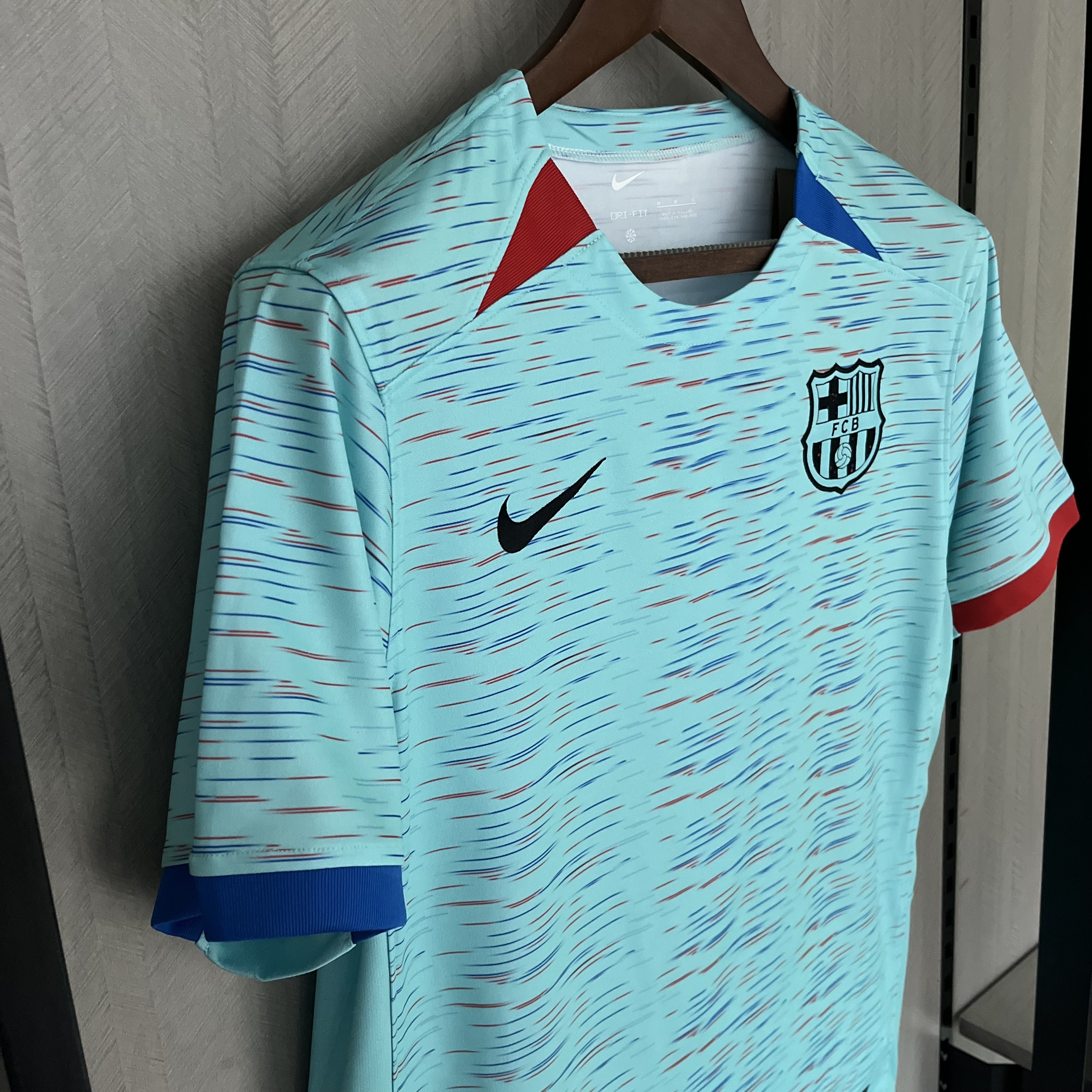 Barcelona 2023/24 Men's Third Design 2 Jersey