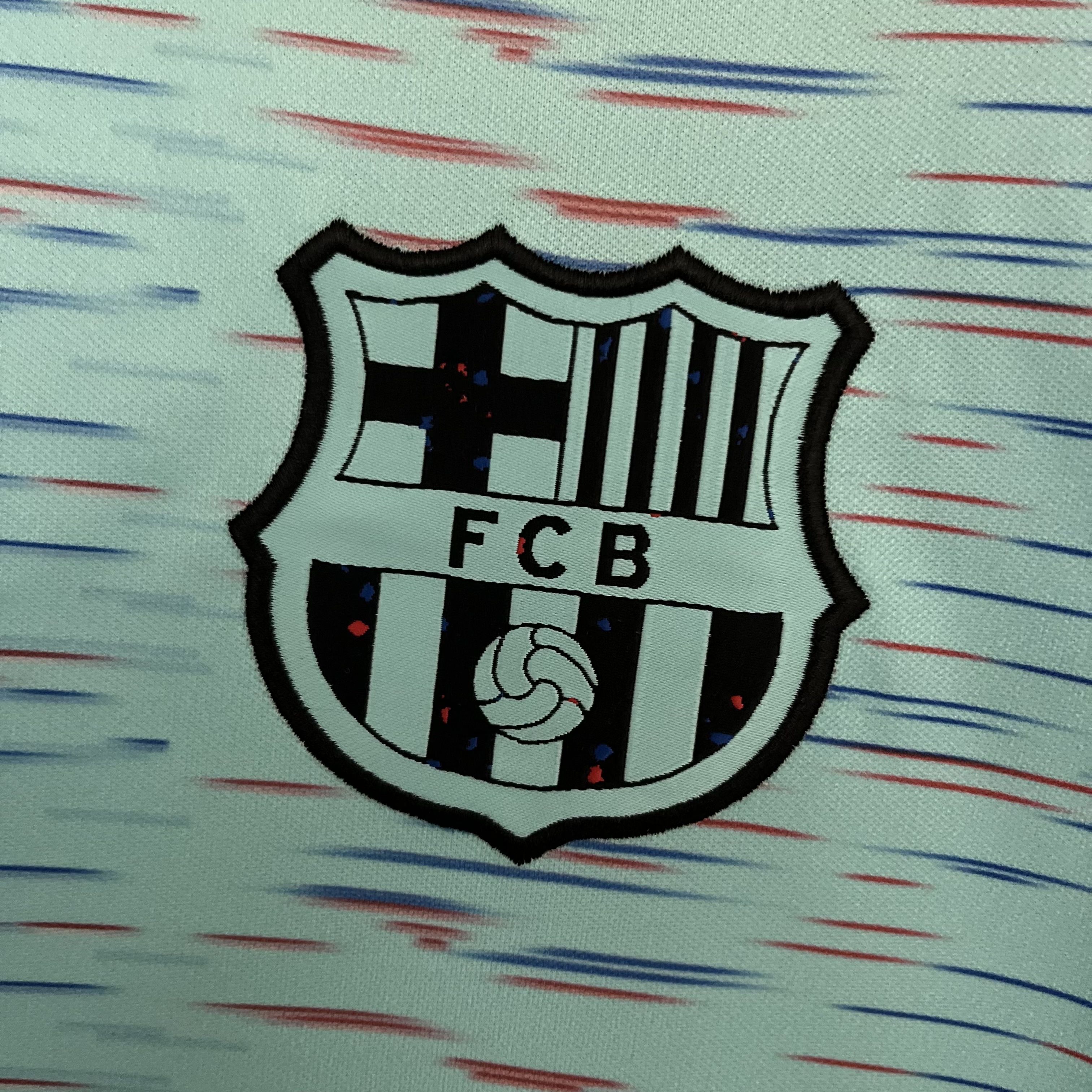 Barcelona 2023/24 Men's Third Design 2 Jersey