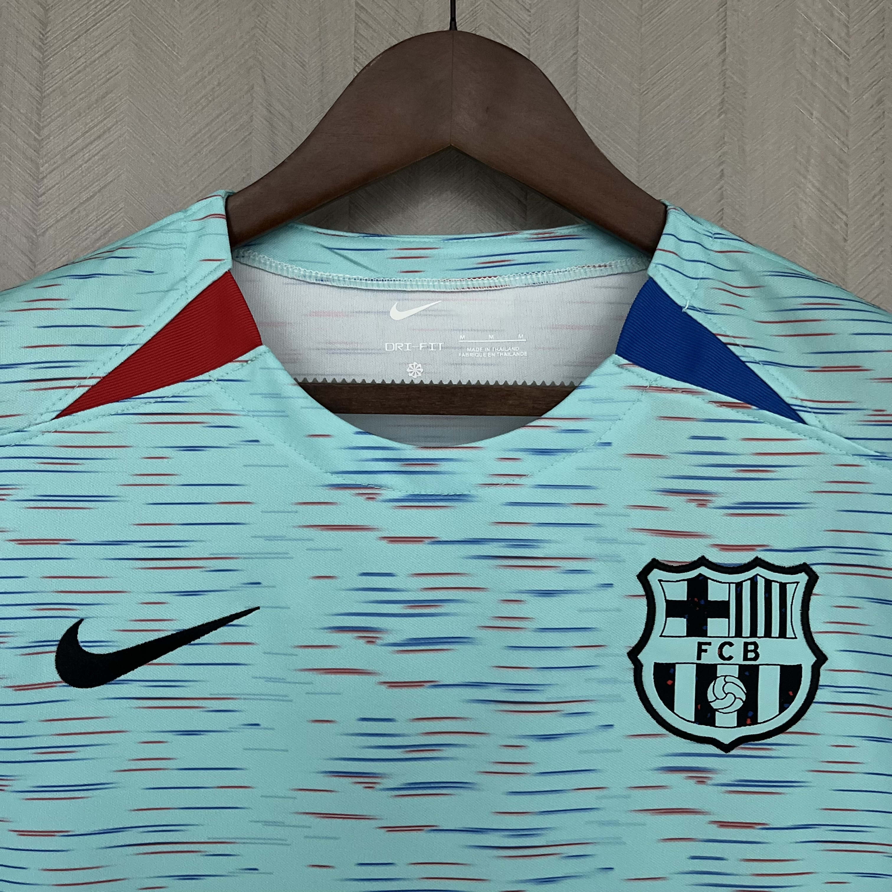 Barcelona 2023/24 Men's Third Design 2 Jersey