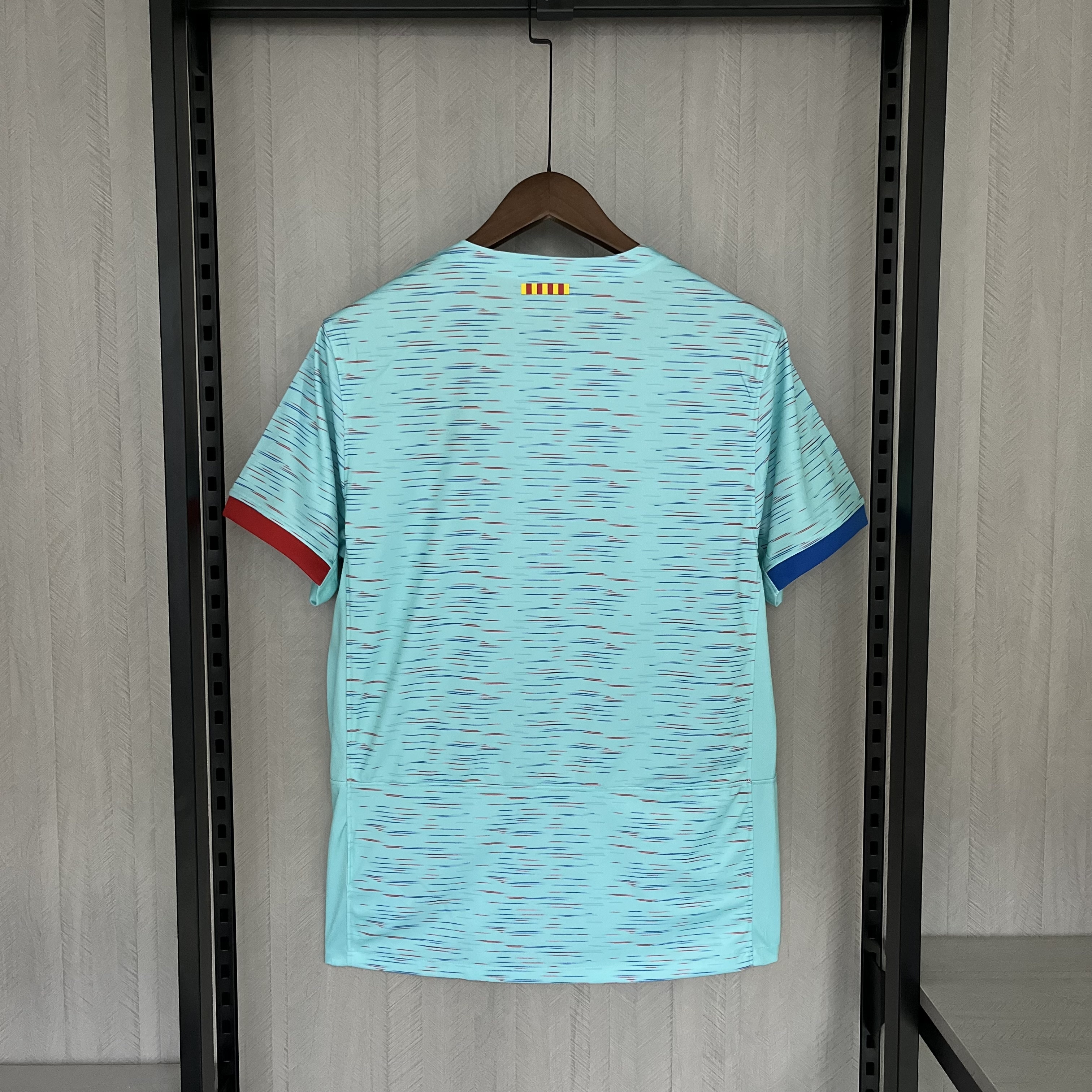 Barcelona 2023/24 Men's Third Design 2 Jersey