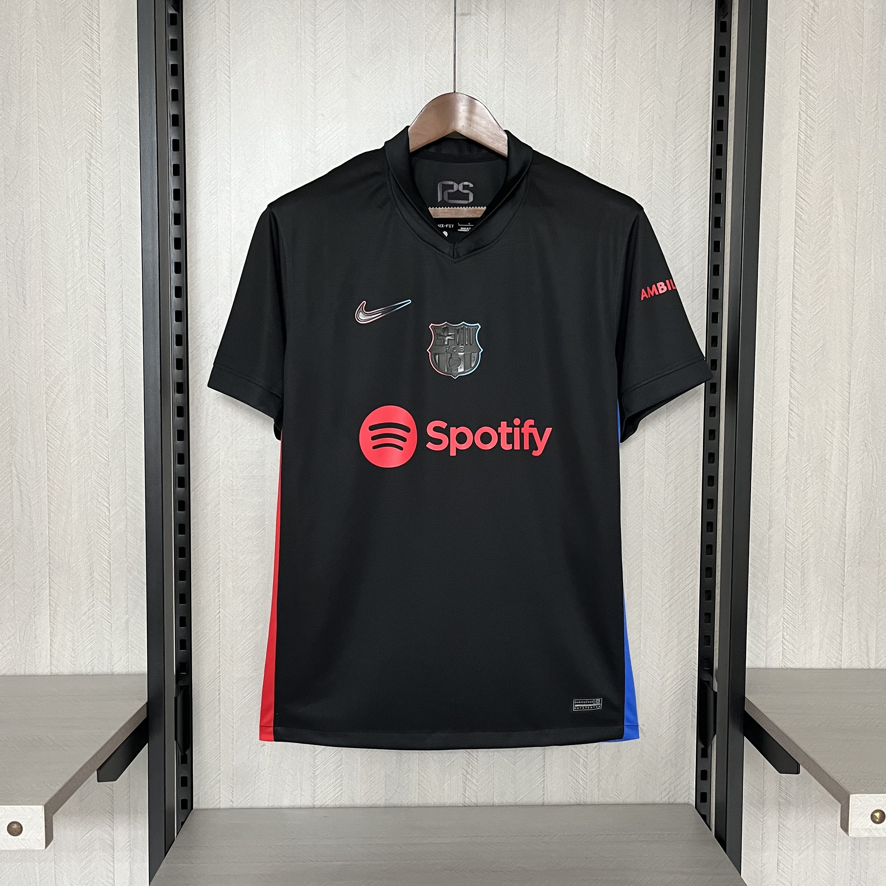 Barcelona 2024/25 Men's Away Jersey