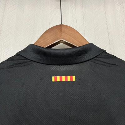 Barcelona 2024/25 Men's Away Jersey 02