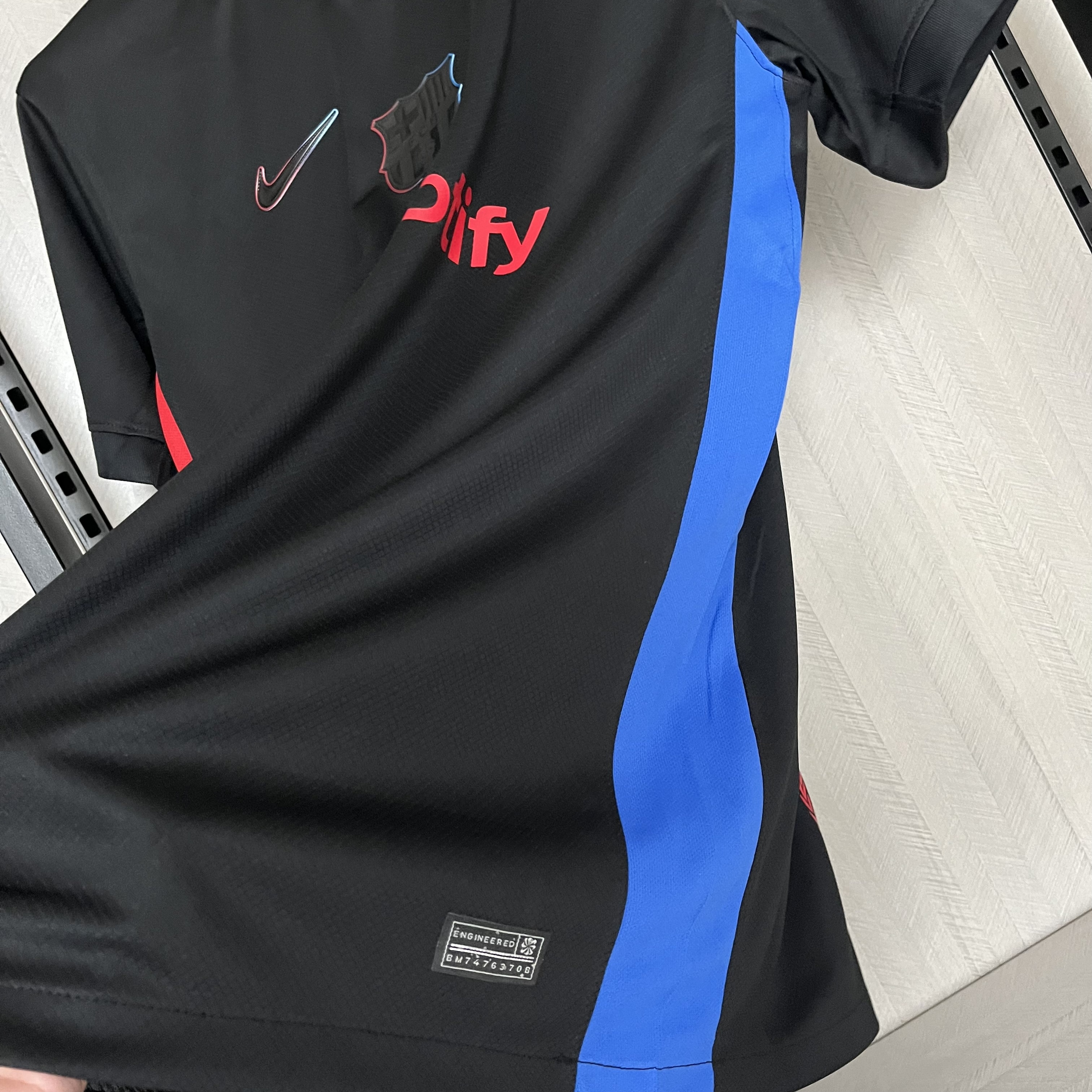 Barcelona 2024/25 Men's Away Jersey