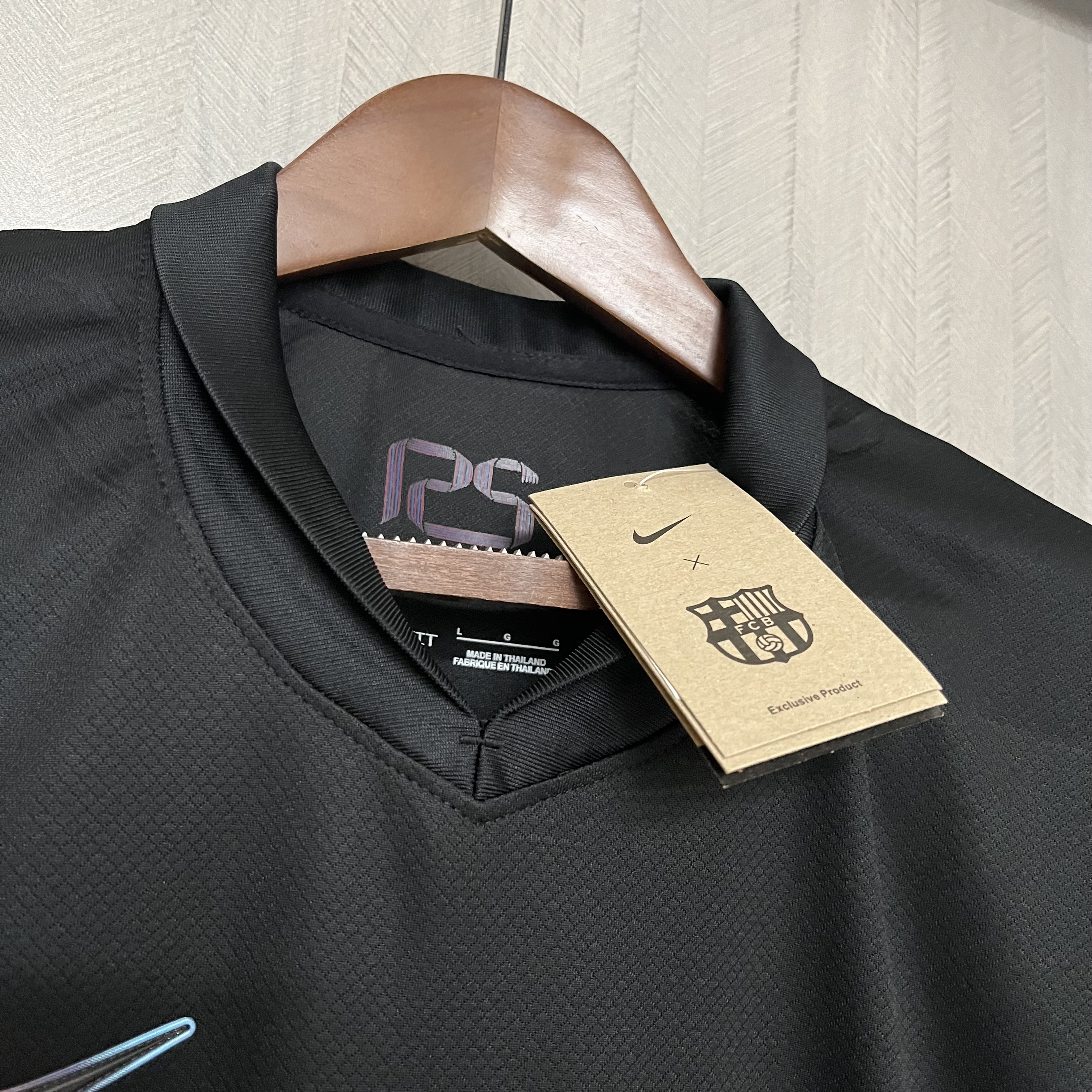 Barcelona 2024/25 Men's Away Jersey