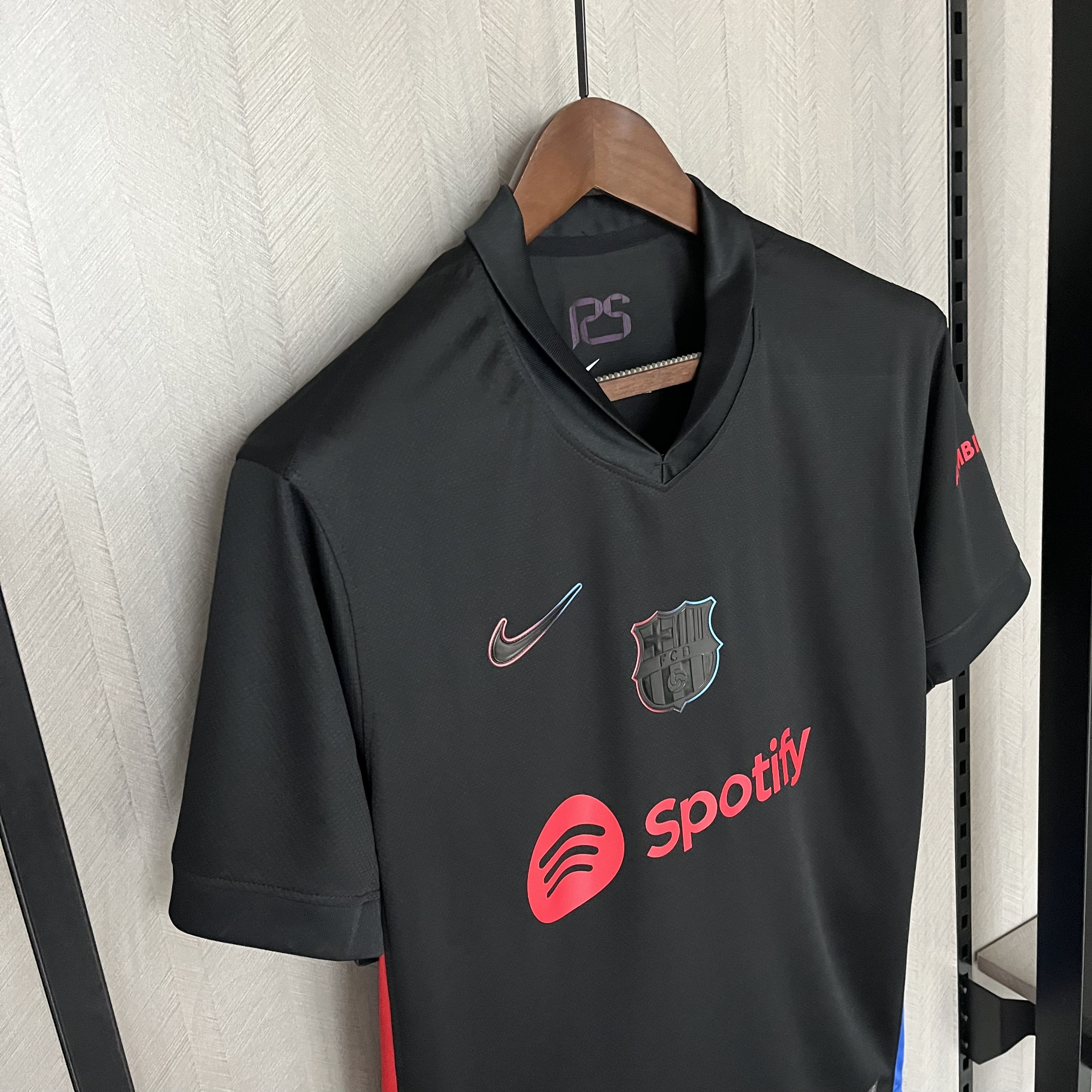 Barcelona 2024/25 Men's Away Jersey