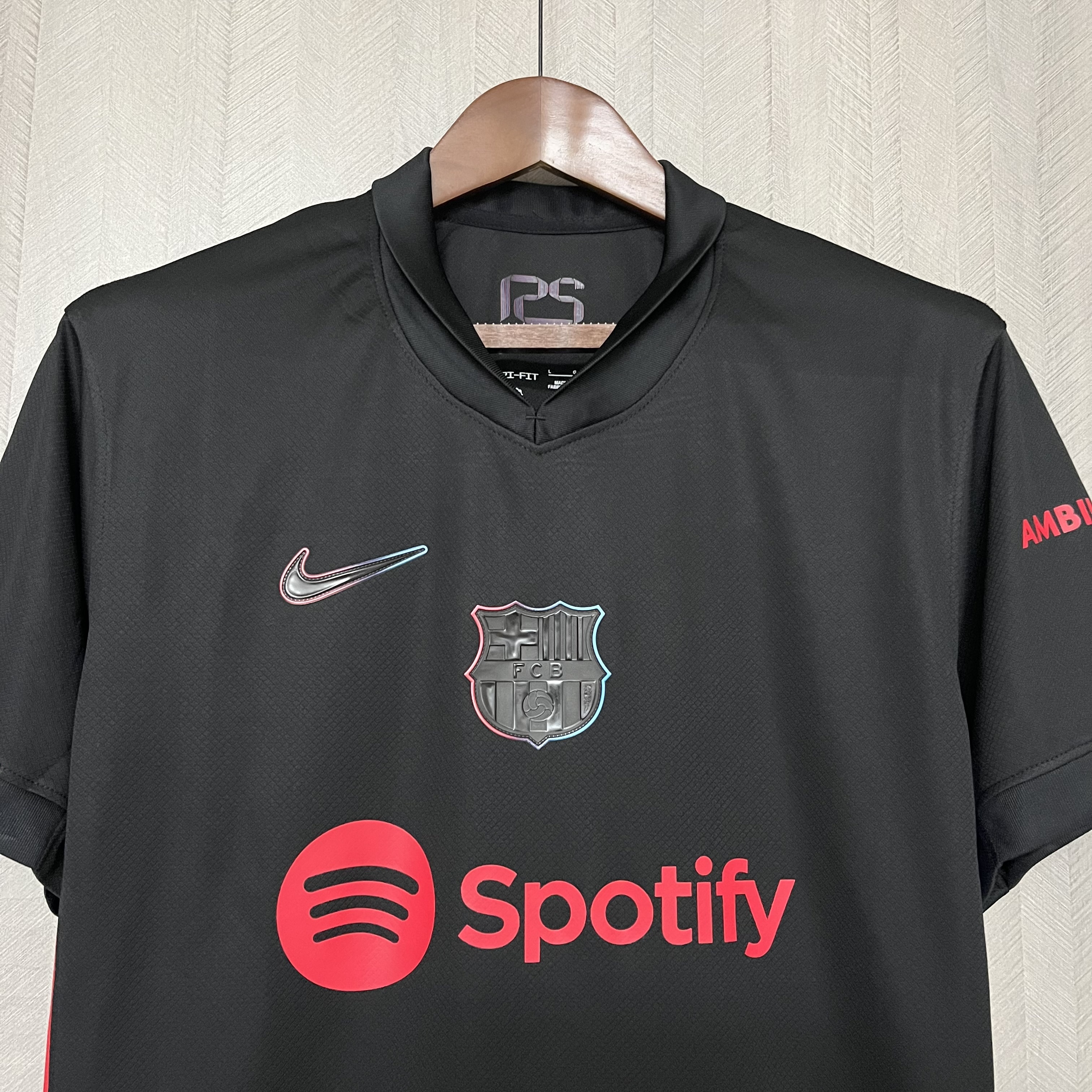 Barcelona 2024/25 Men's Away Jersey