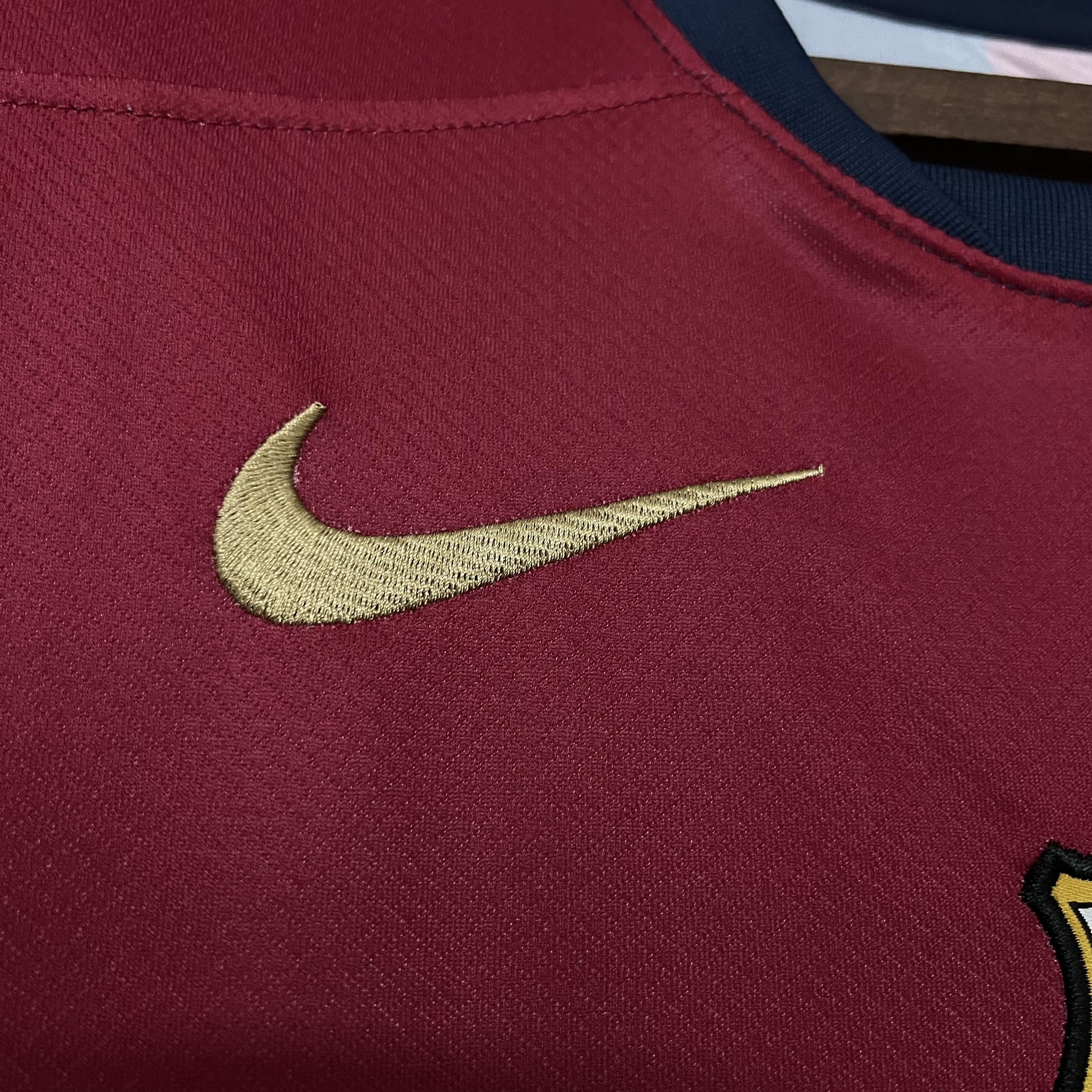 Barcelona 2024/25 Men's Home Design 2 Jersey