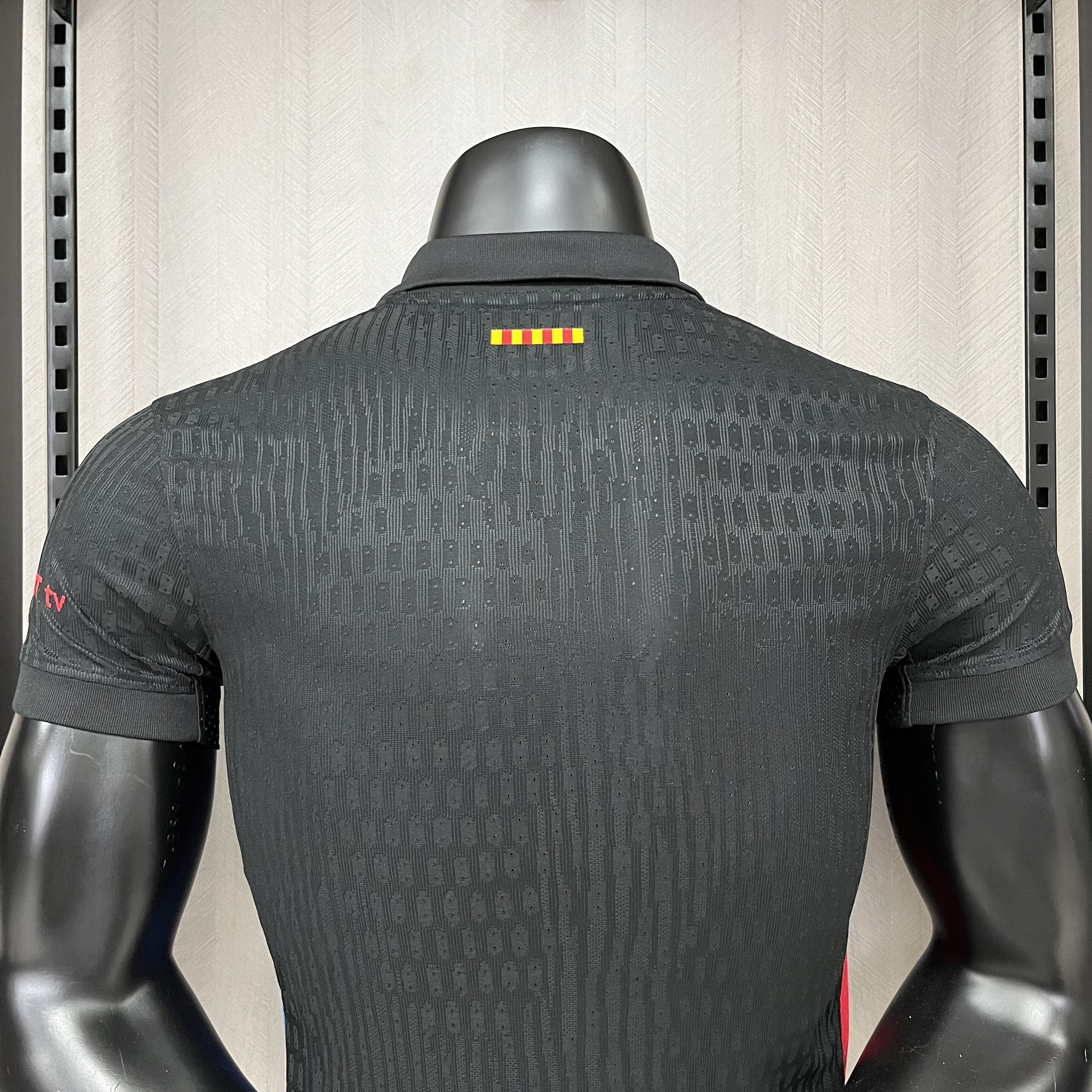 Barcelona 2024/25 Men's Player Version Away Jersey