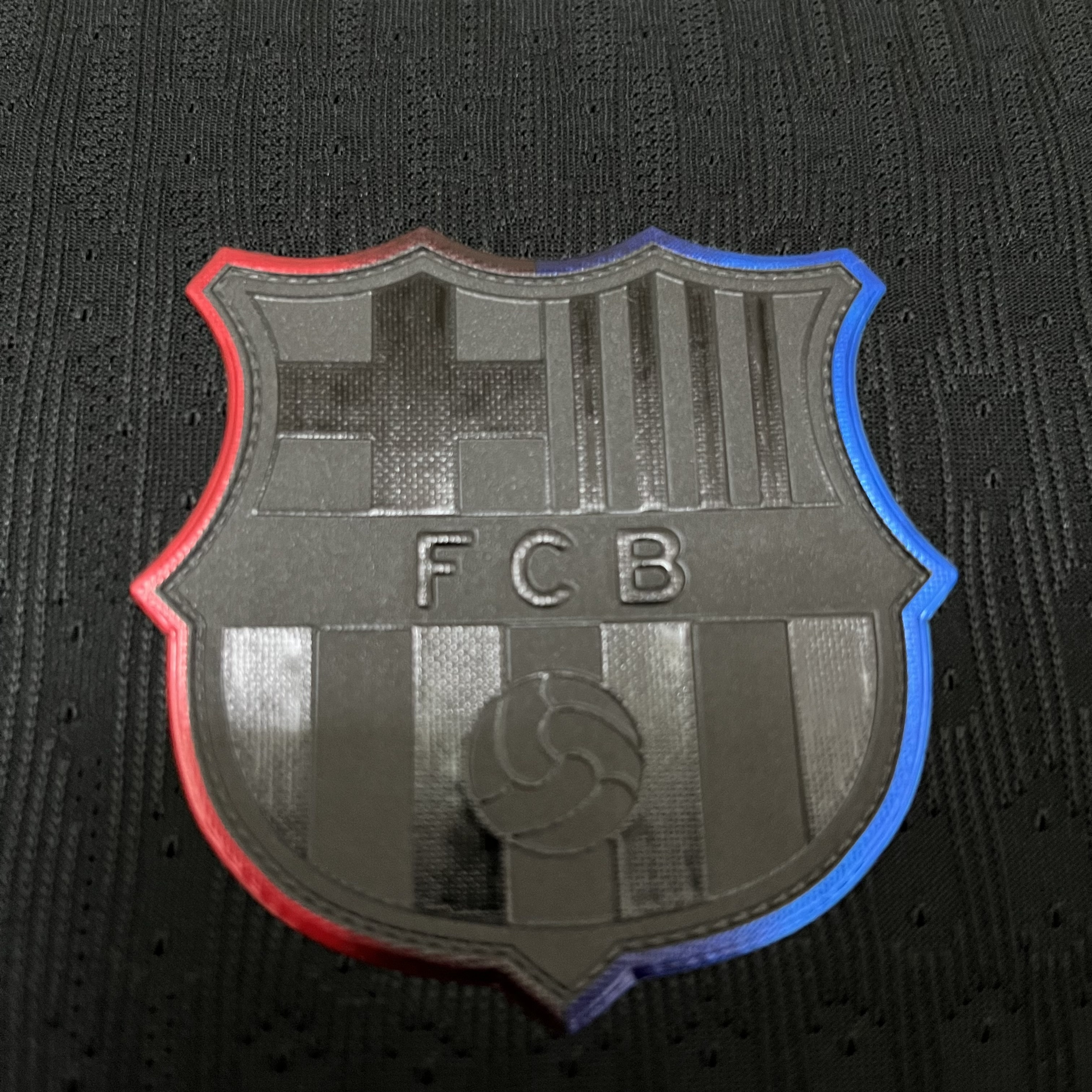 Barcelona 2024/25 Men's Player Version Away Jersey