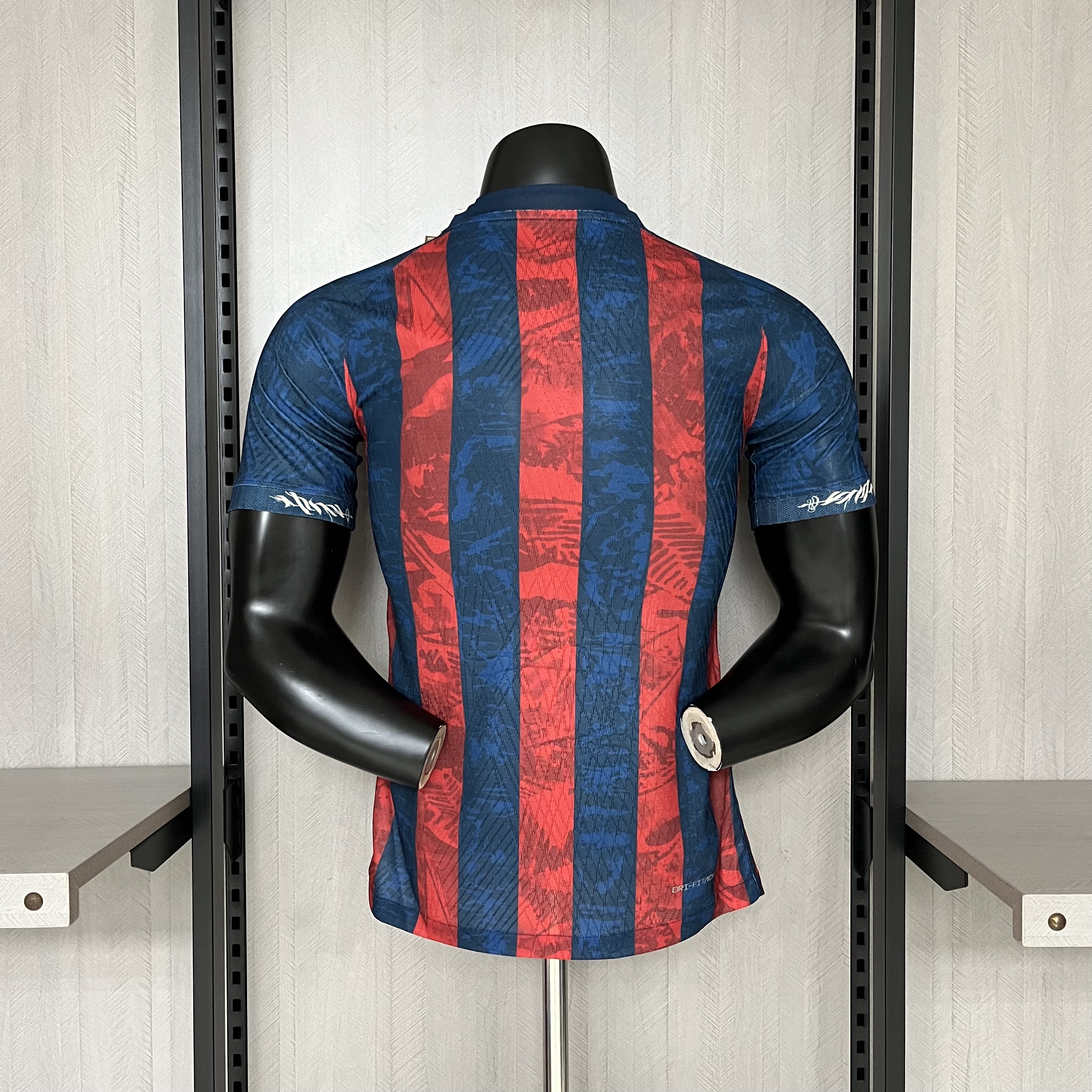 Barcelona 2024/25 Men's Player Version Special Edition Jersey