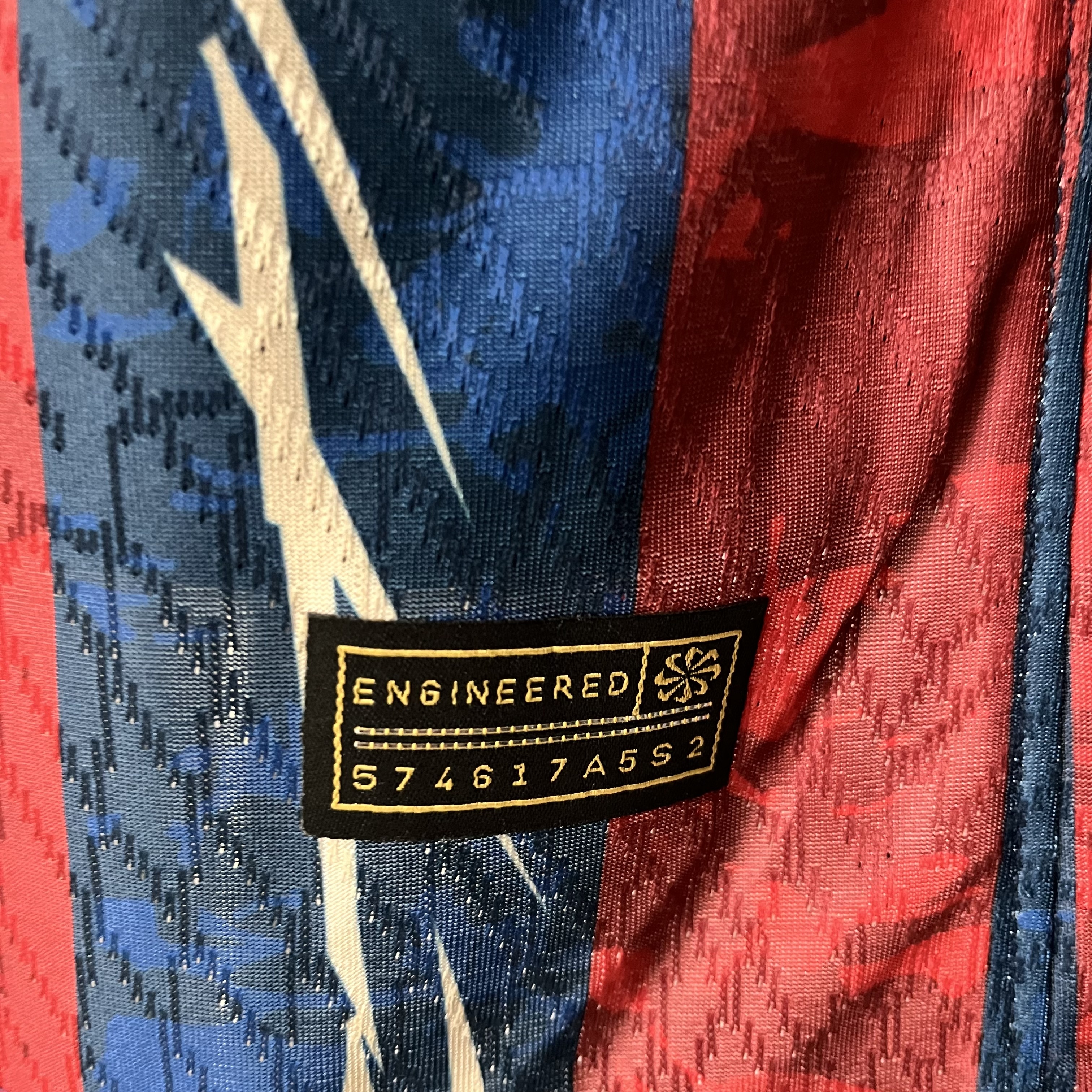 Barcelona 2024/25 Men's Player Version Special Edition Jersey