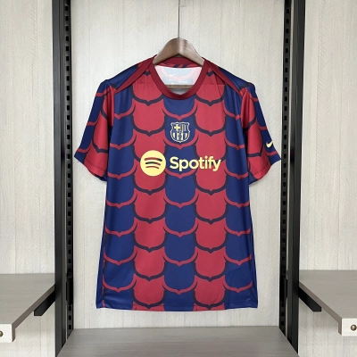 Barcelona 2024/25 Men's Special Edition Jersey 01