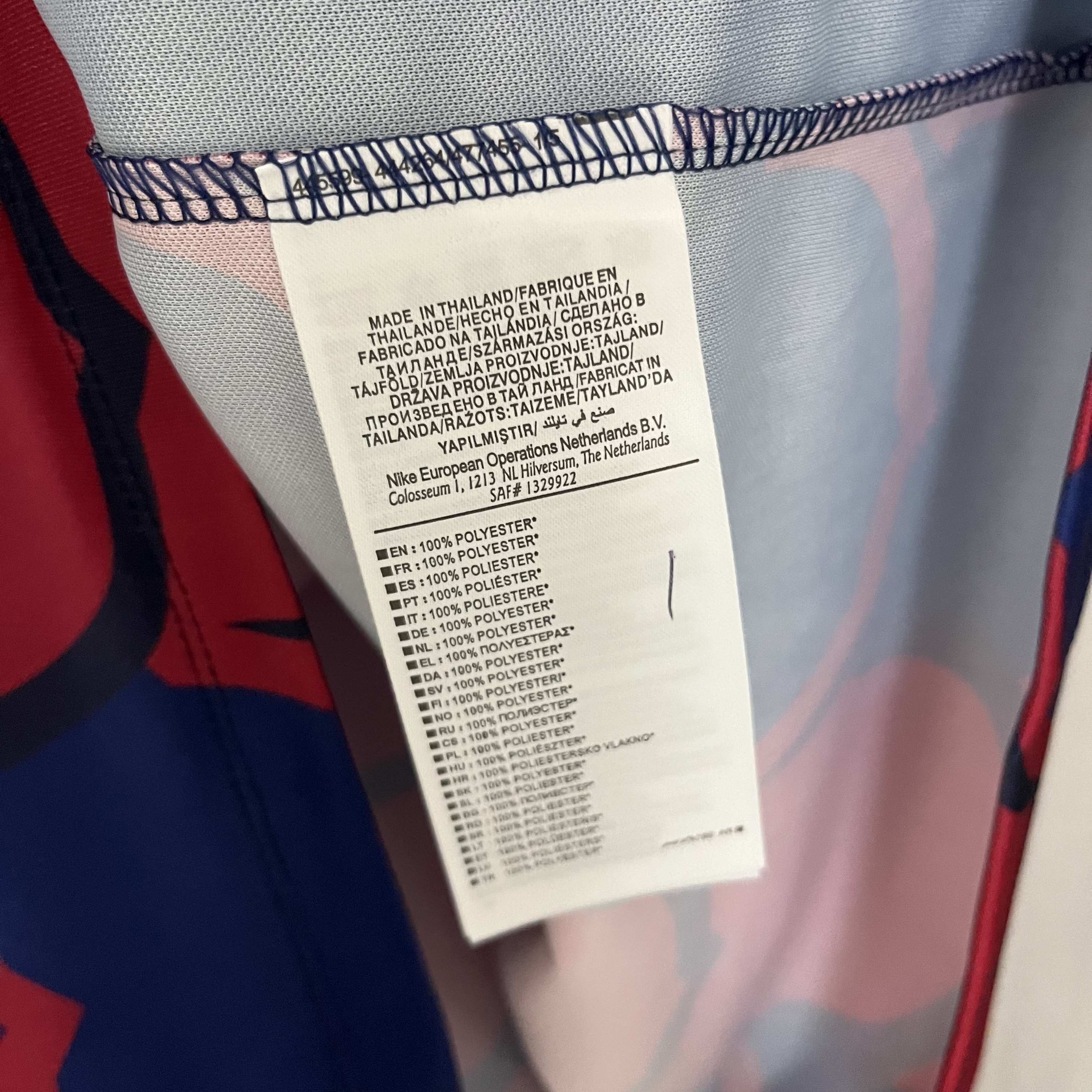 Barcelona 2024/25 Men's Special Edition Jersey