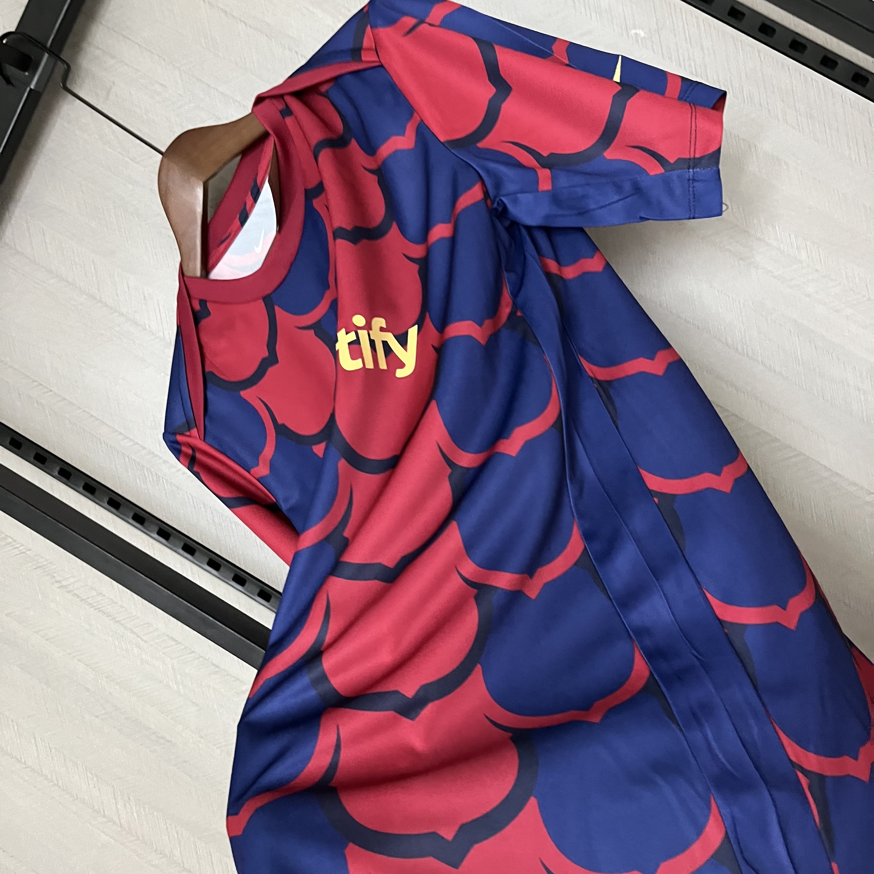 Barcelona 2024/25 Men's Special Edition Jersey