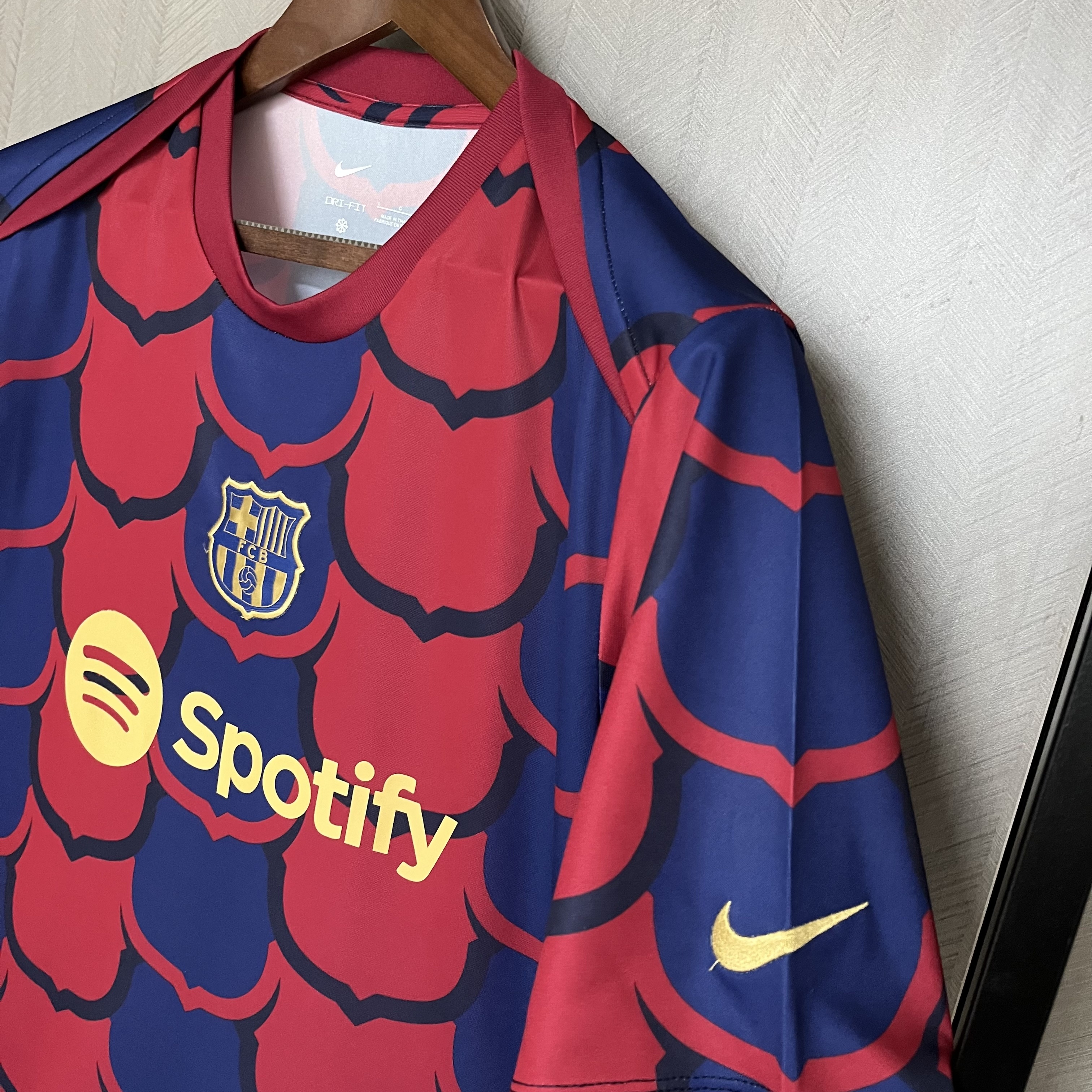 Barcelona 2024/25 Men's Special Edition Jersey