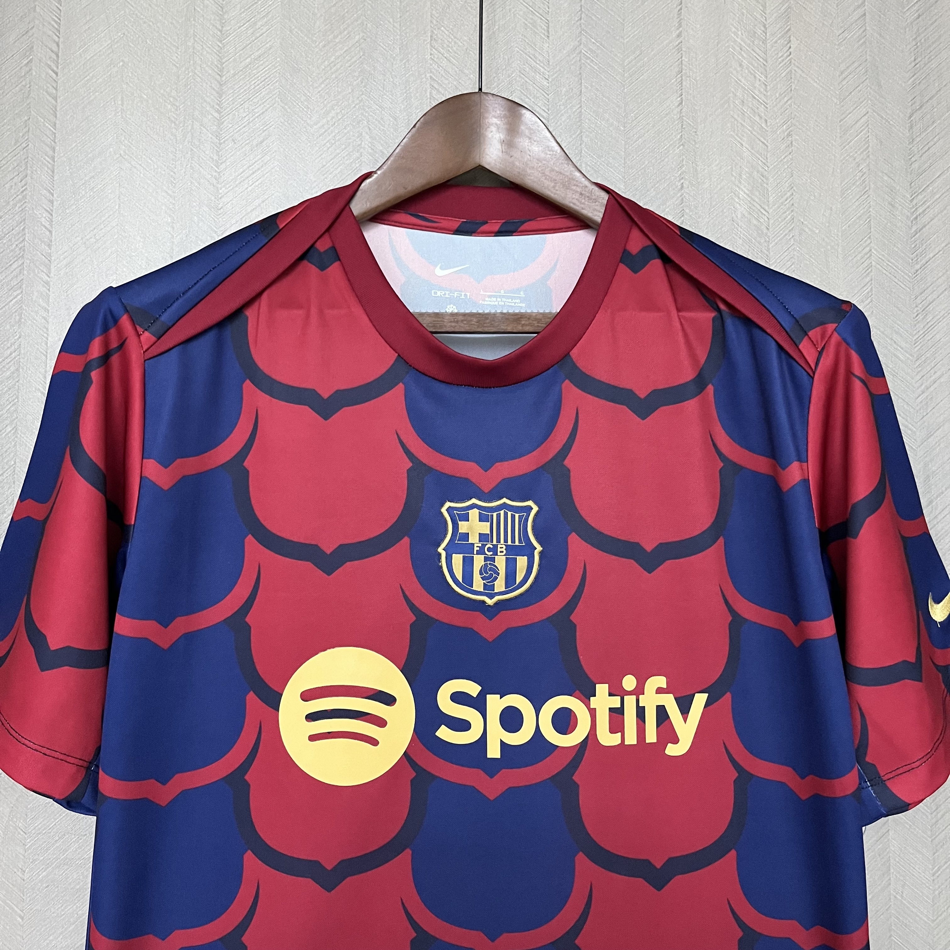Barcelona 2024/25 Men's Special Edition Jersey
