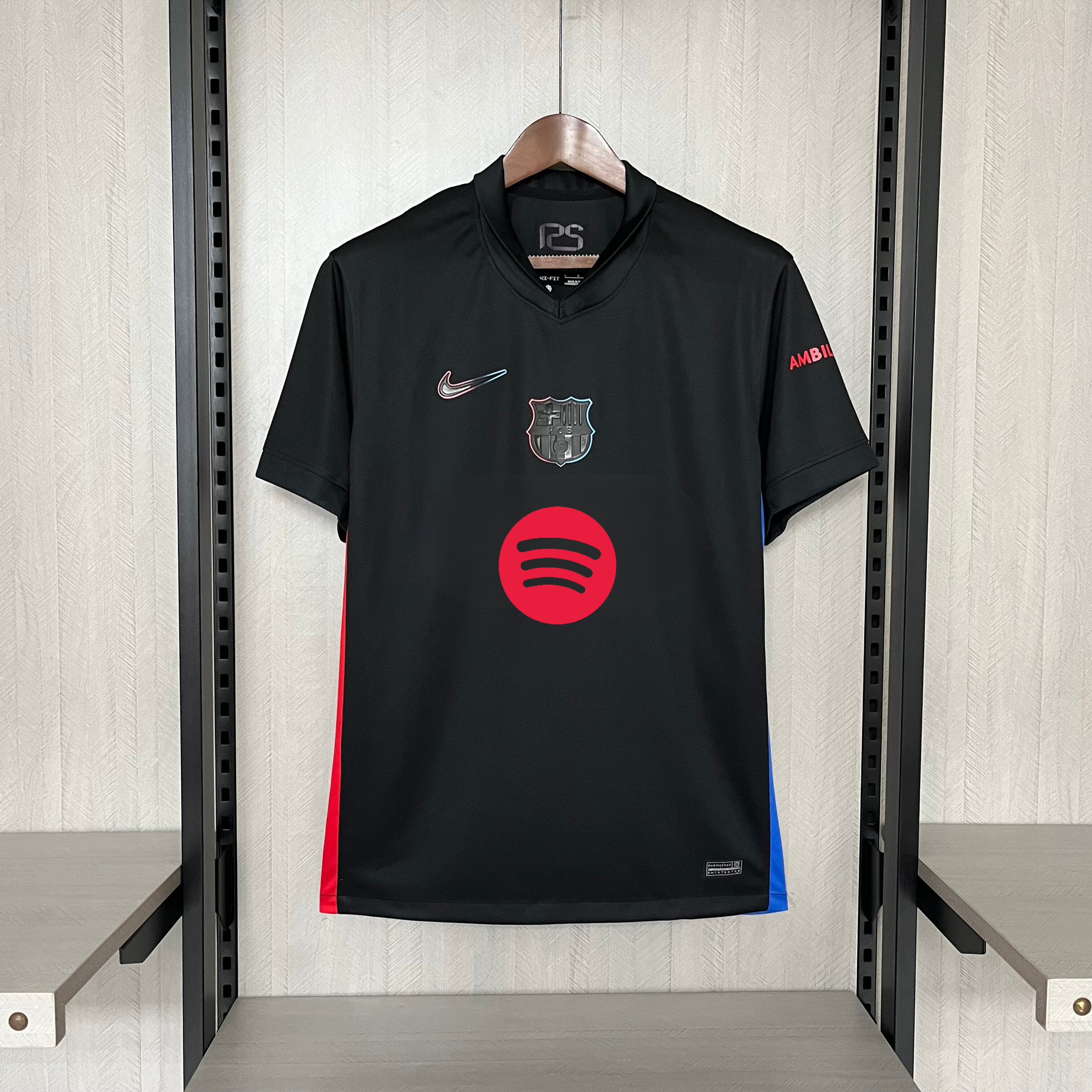 Barcelona 2024/25 Men's Spotify Away Jersey