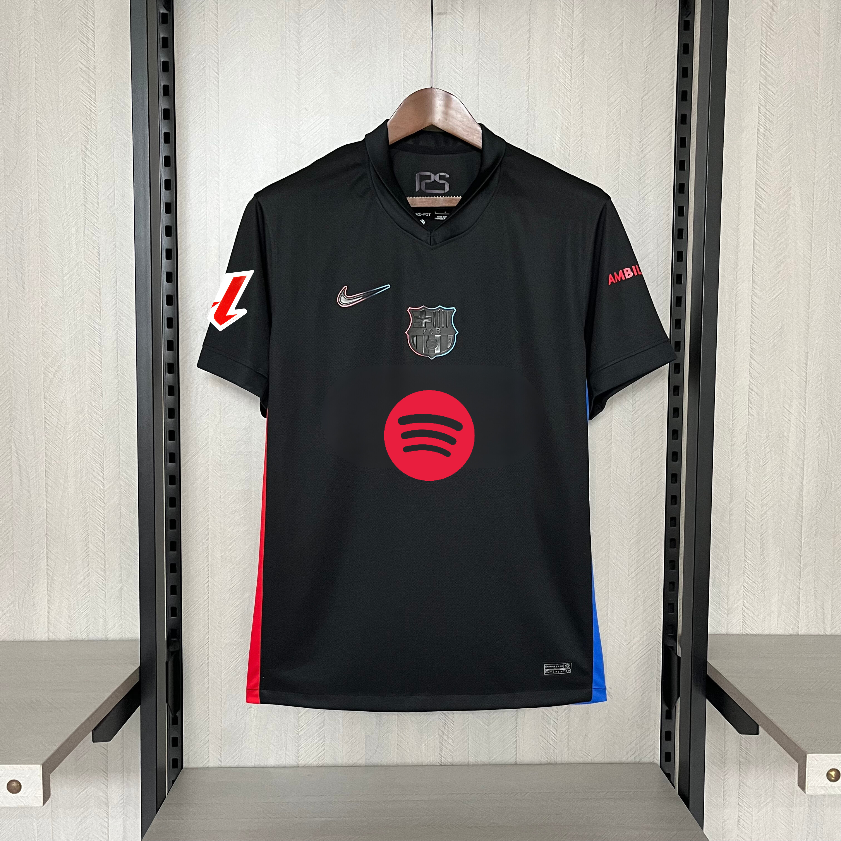 Barcelona 2024/25 Men's Spotify Away Jersey