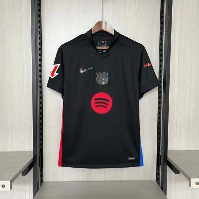 Barcelona 2024/25 Men's Spotify Away Jersey 02