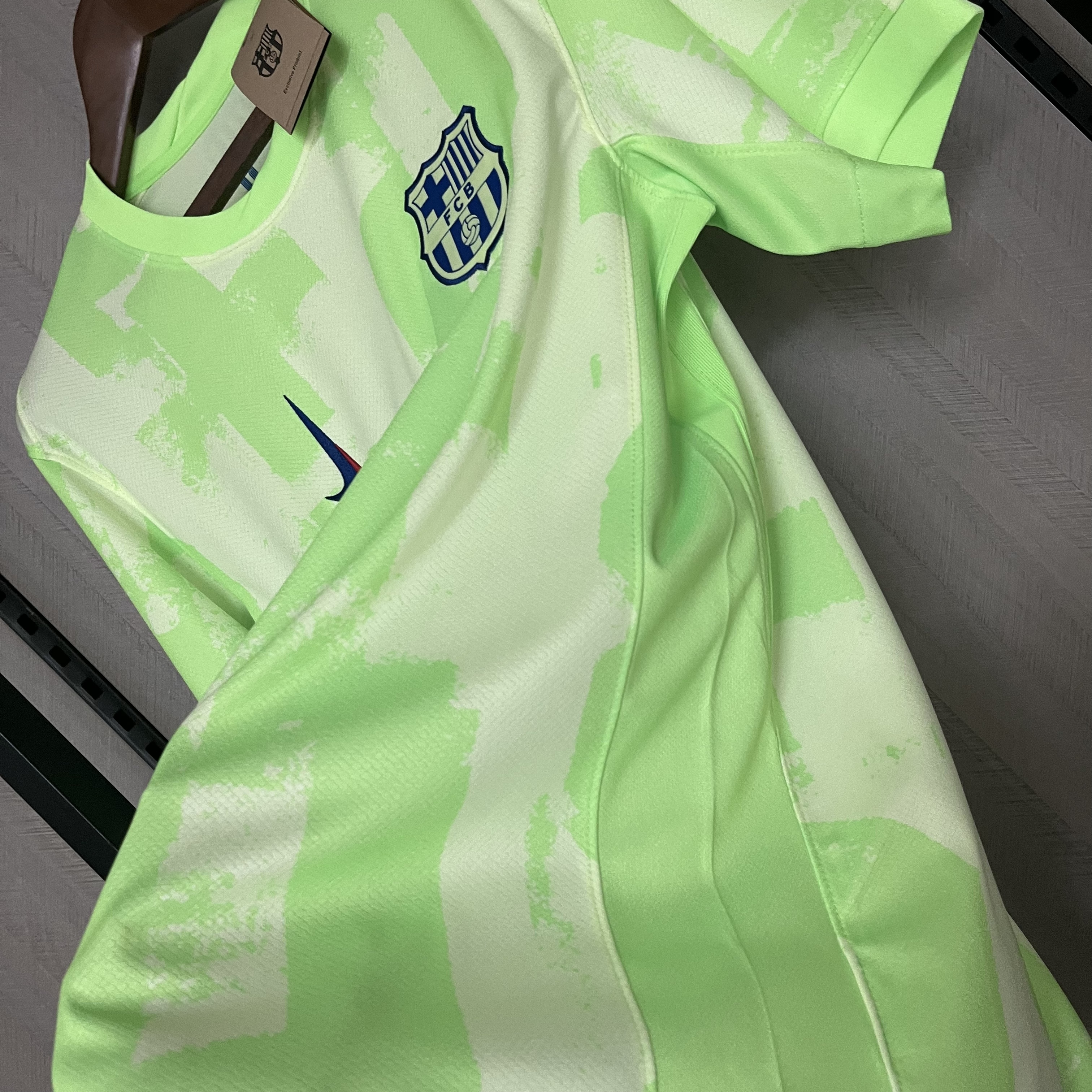 Barcelona 2024/25 Men's Third Jersey