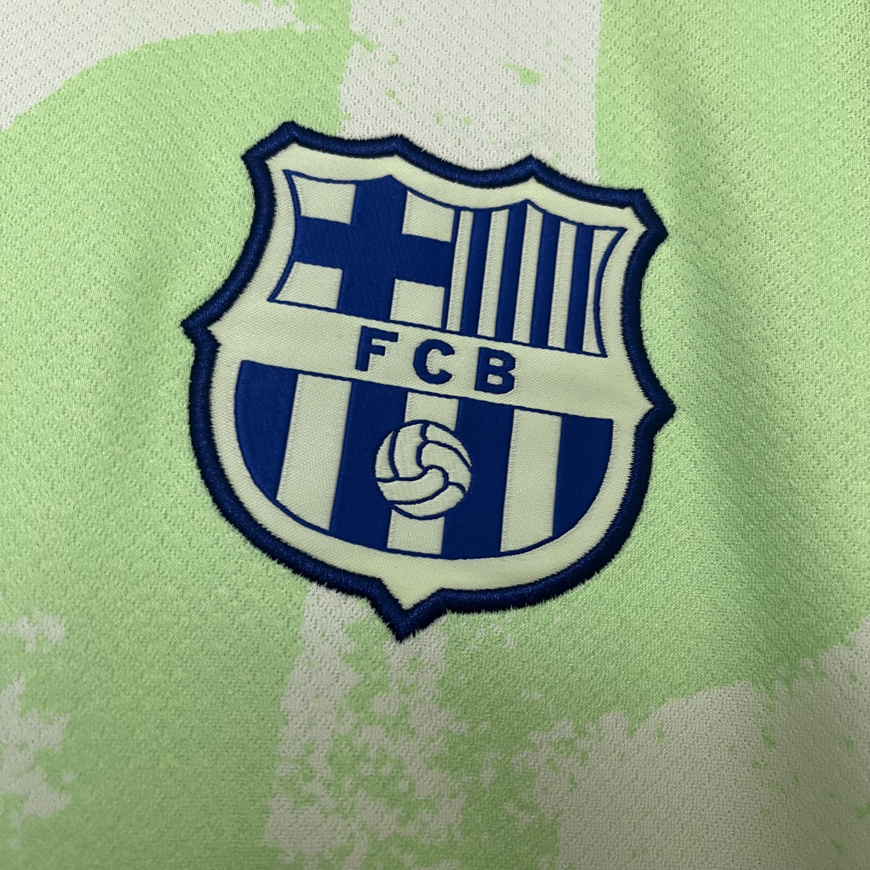 Barcelona 2024/25 Men's Third Jersey