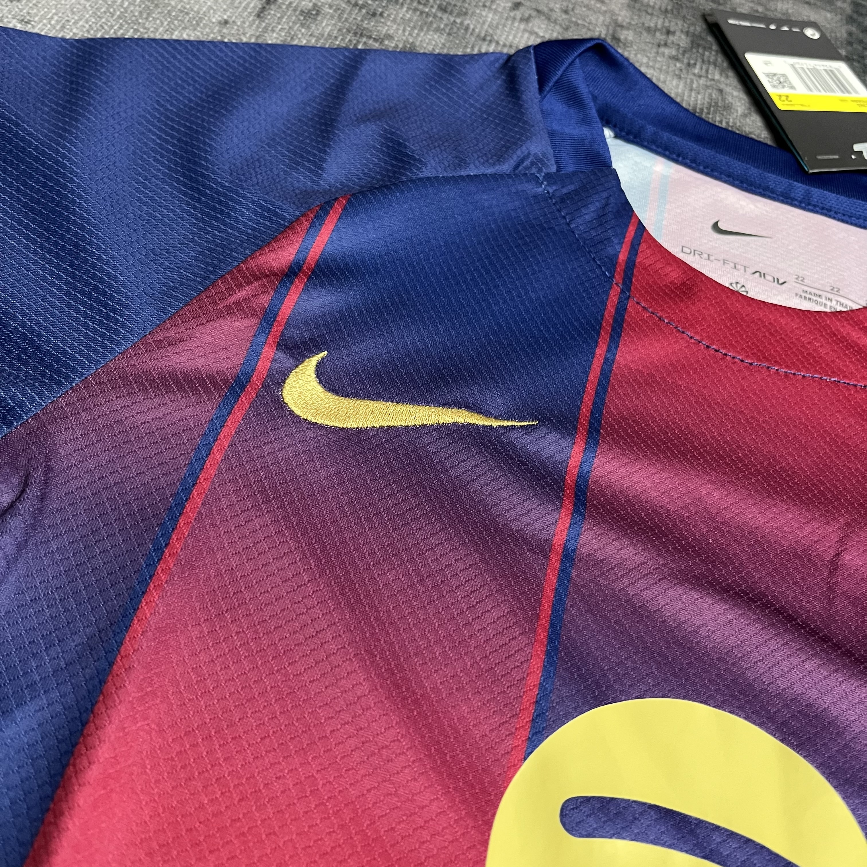 Barcelona 2025/26 Kids Home Jersey
