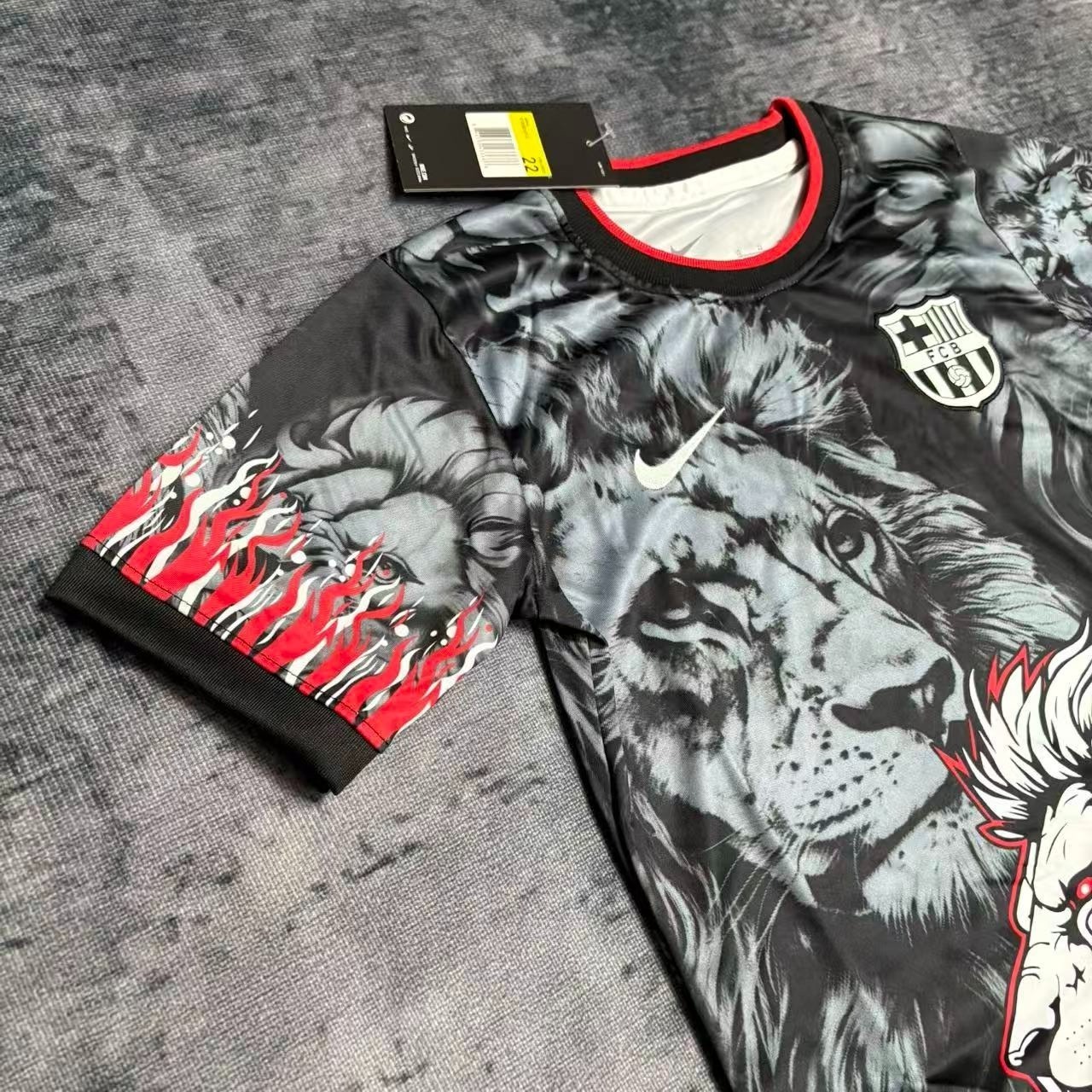 Barcelona 2025/26 Kids Special Edition Design 3 Jersey
