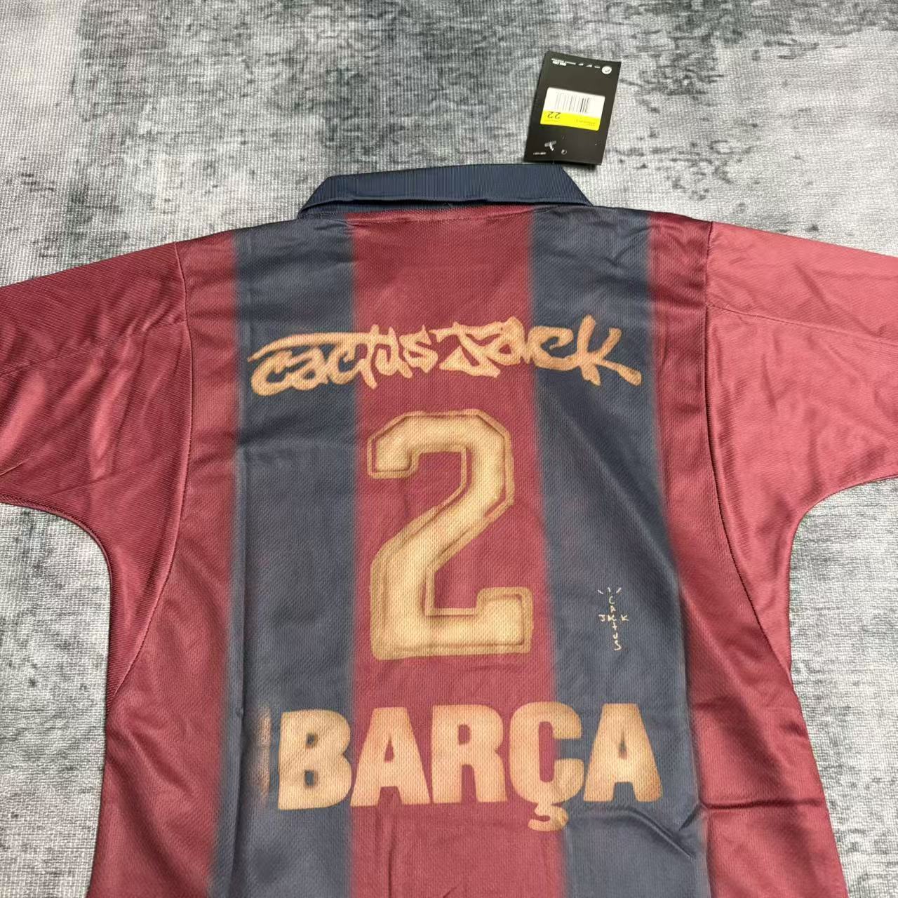 Barcelona 2025/26 Kids Special Edition Jersey