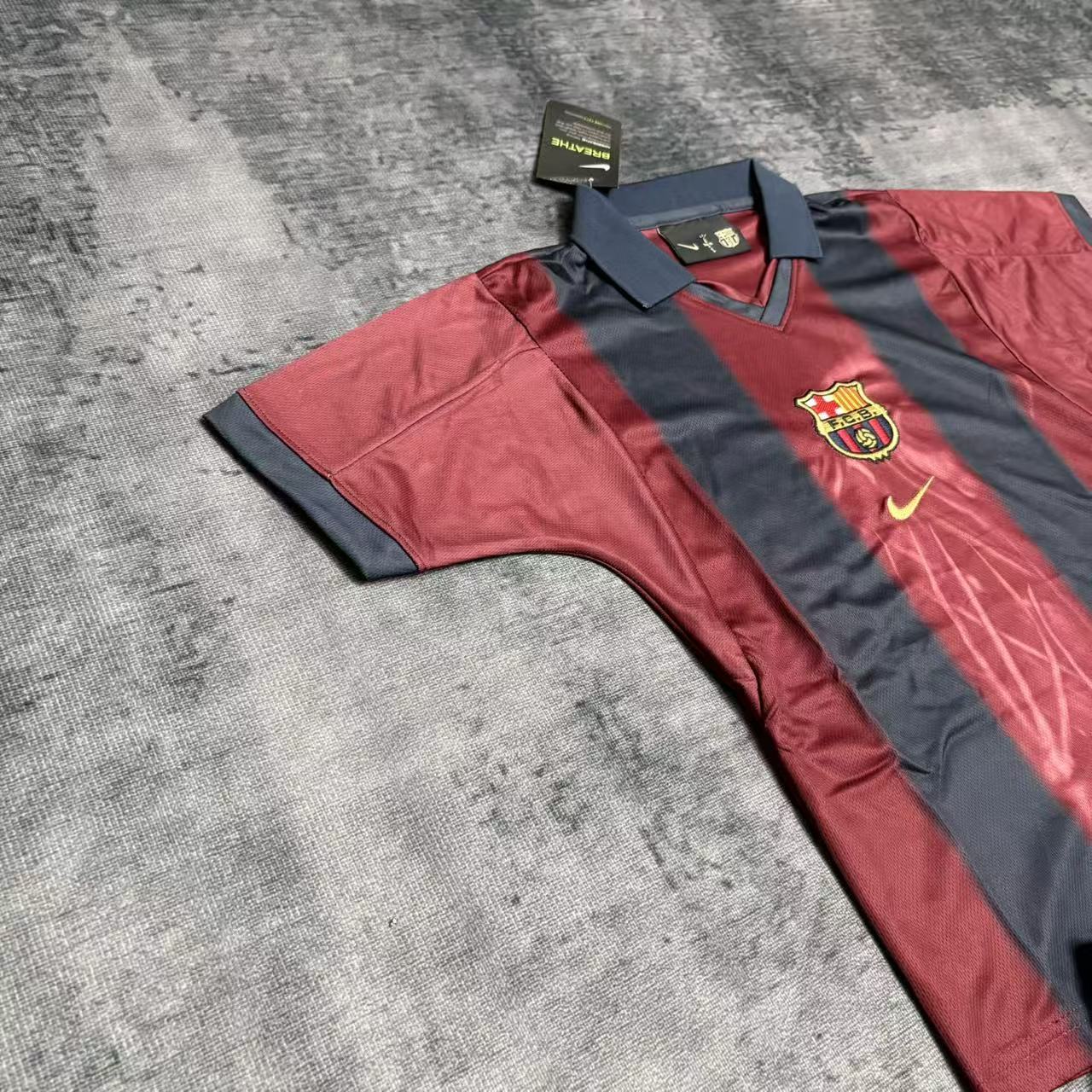 Barcelona 2025/26 Kids Special Edition Jersey