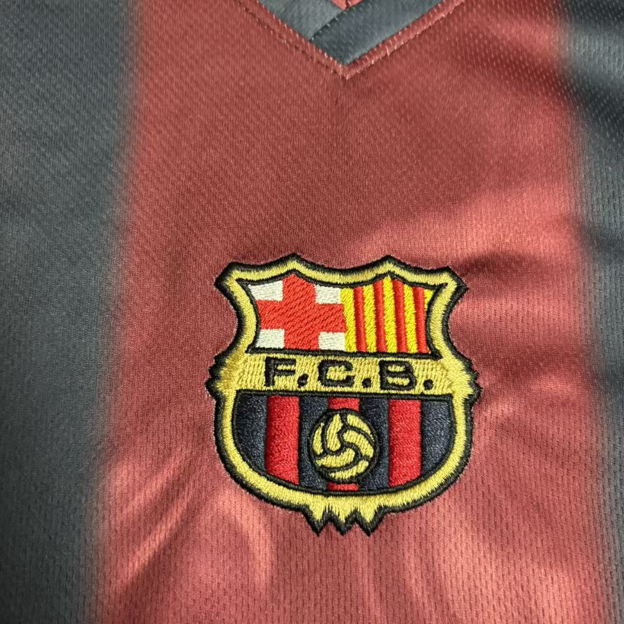 Barcelona 2025/26 Kids Special Edition Jersey
