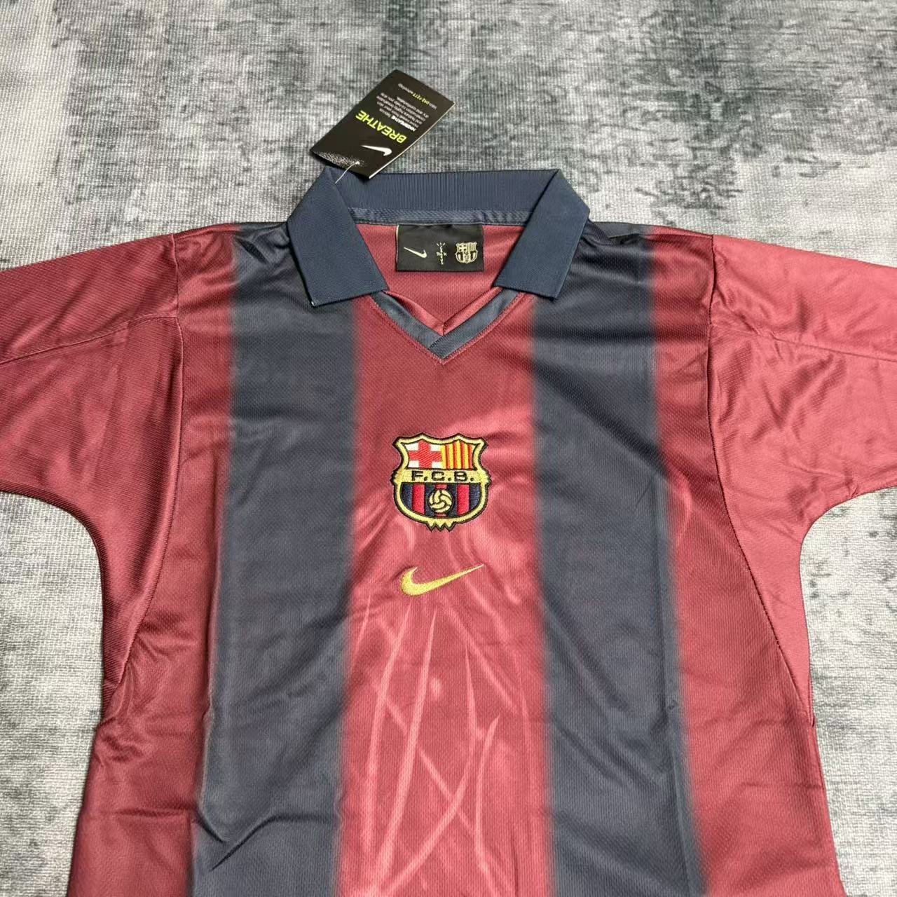 Barcelona 2025/26 Kids Special Edition Jersey