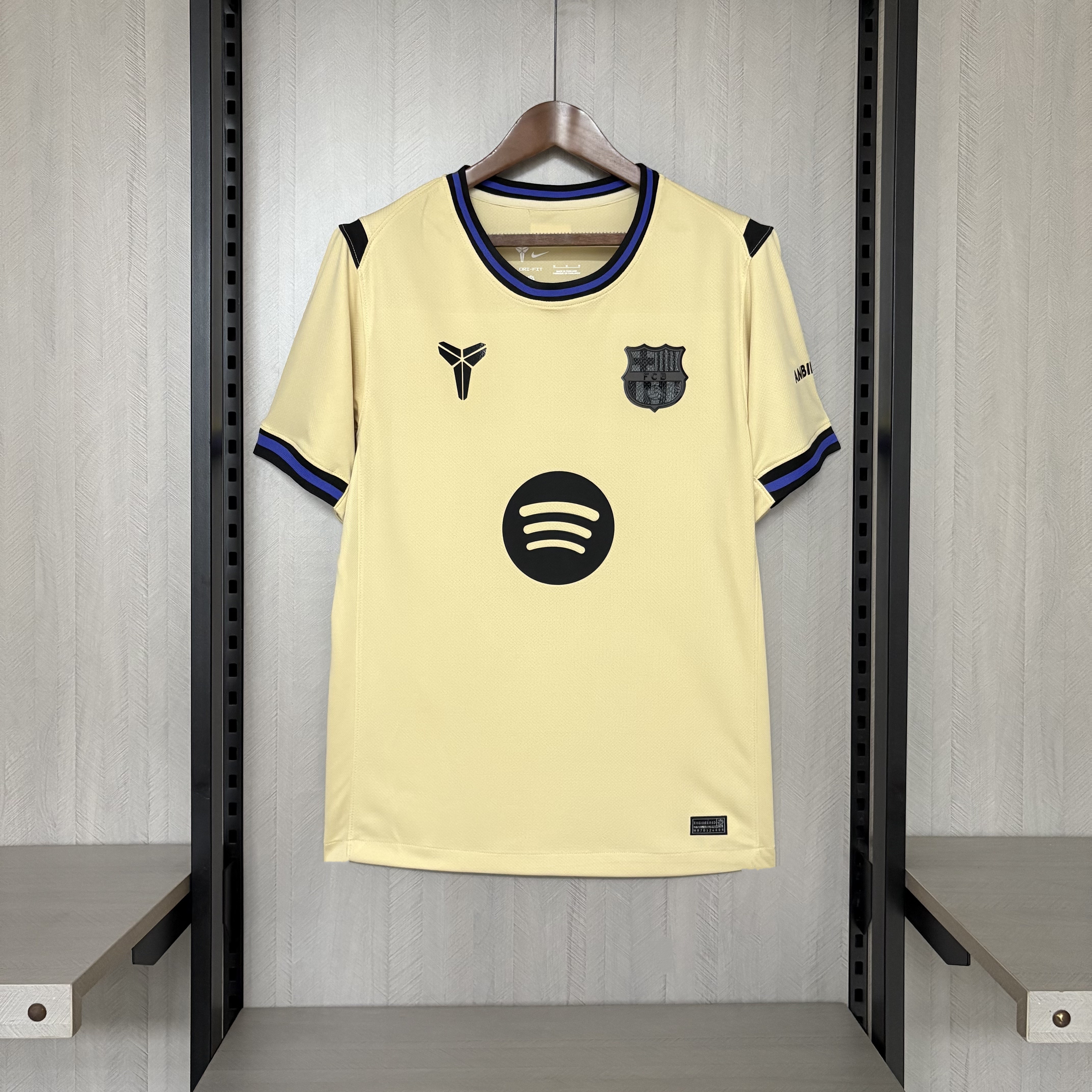 Barcelona 2025/26 Men's Away Jersey