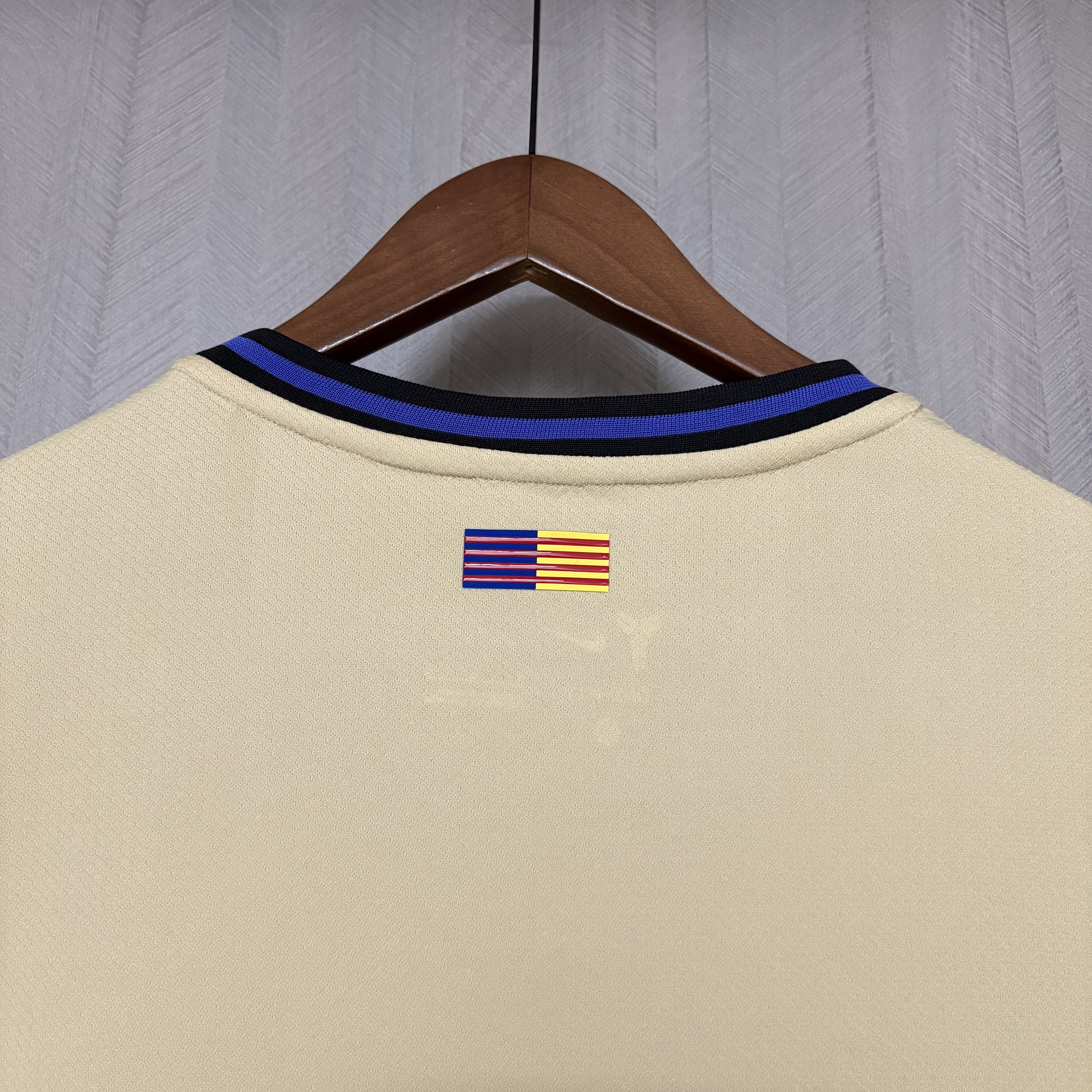 Barcelona 2025/26 Men's Away Jersey