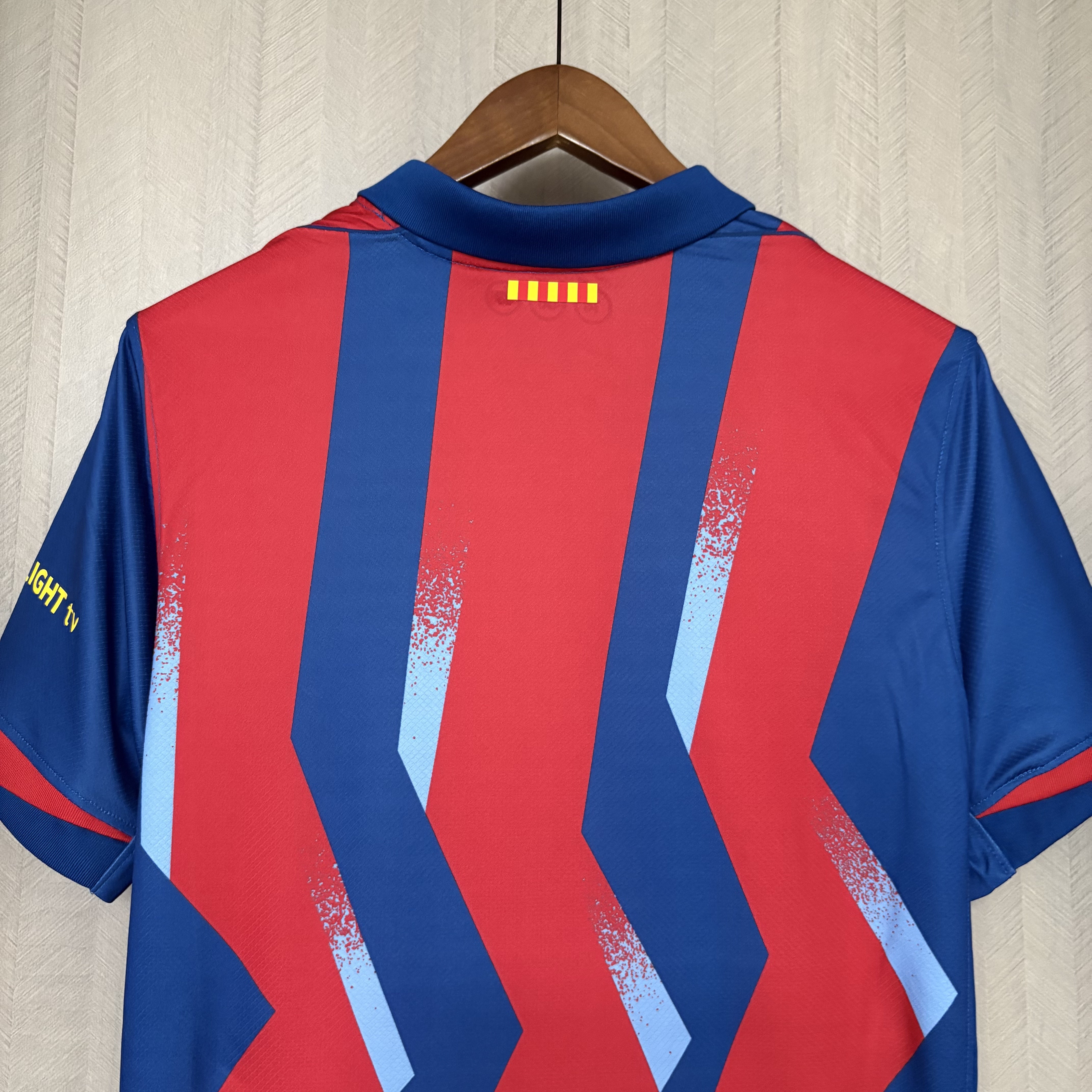 Barcelona 2025/26 Men's Fourth Design 2 Jersey
