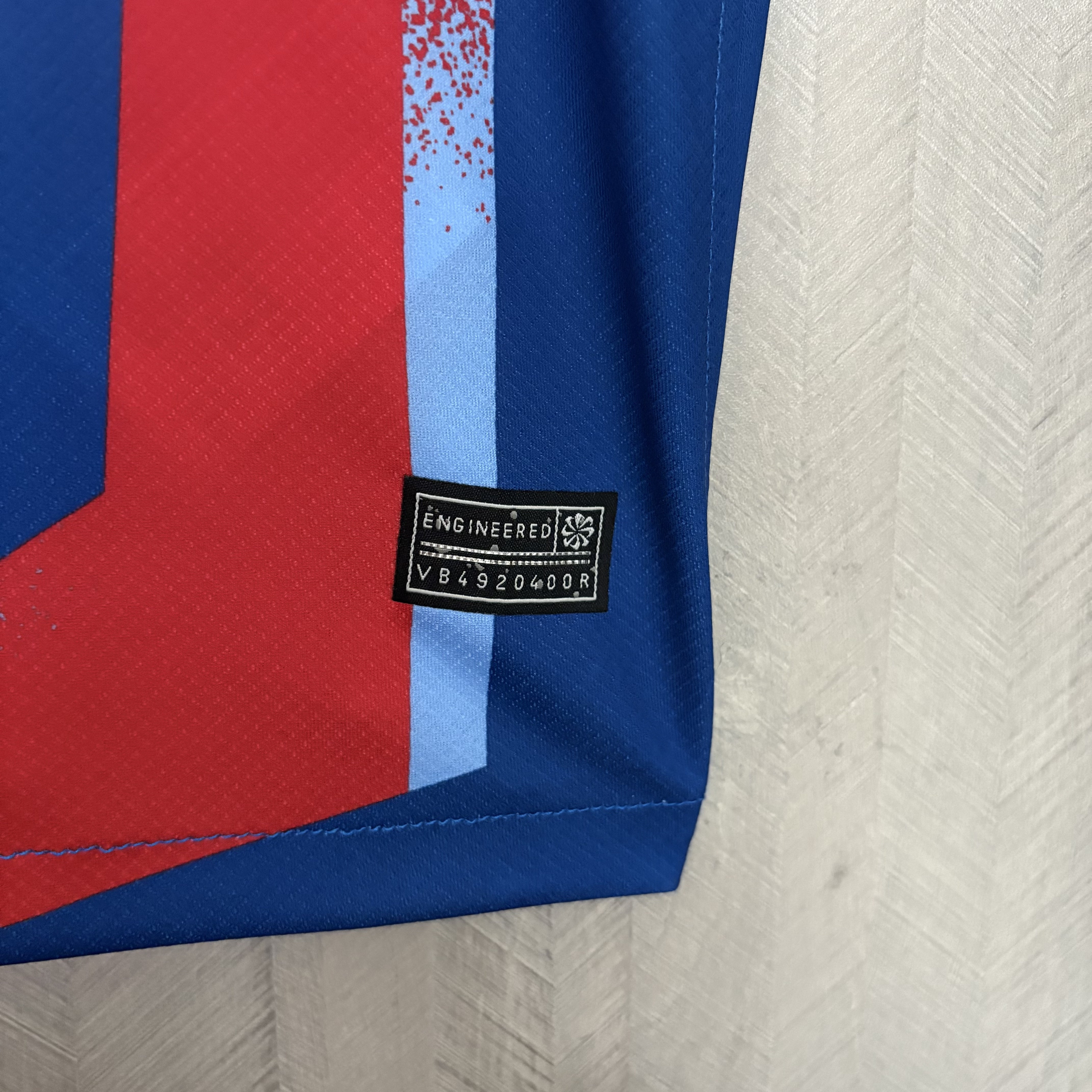Barcelona 2025/26 Men's Fourth Design 2 Jersey