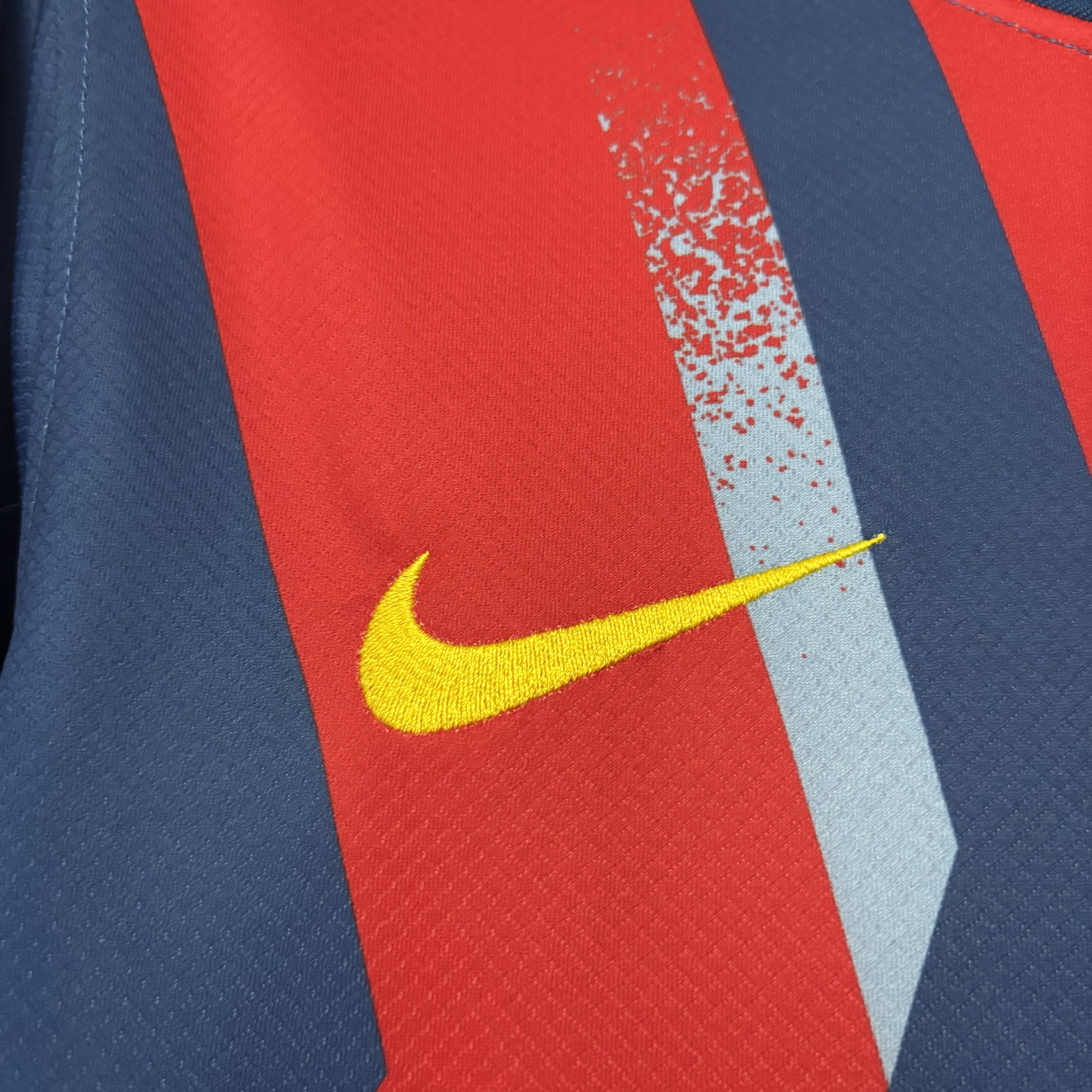 Barcelona 2025/26 Men's Fourth Design 2 Jersey