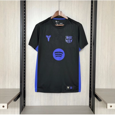 Barcelona 2025/26 Men's Fourth Design 2 Jersey 01