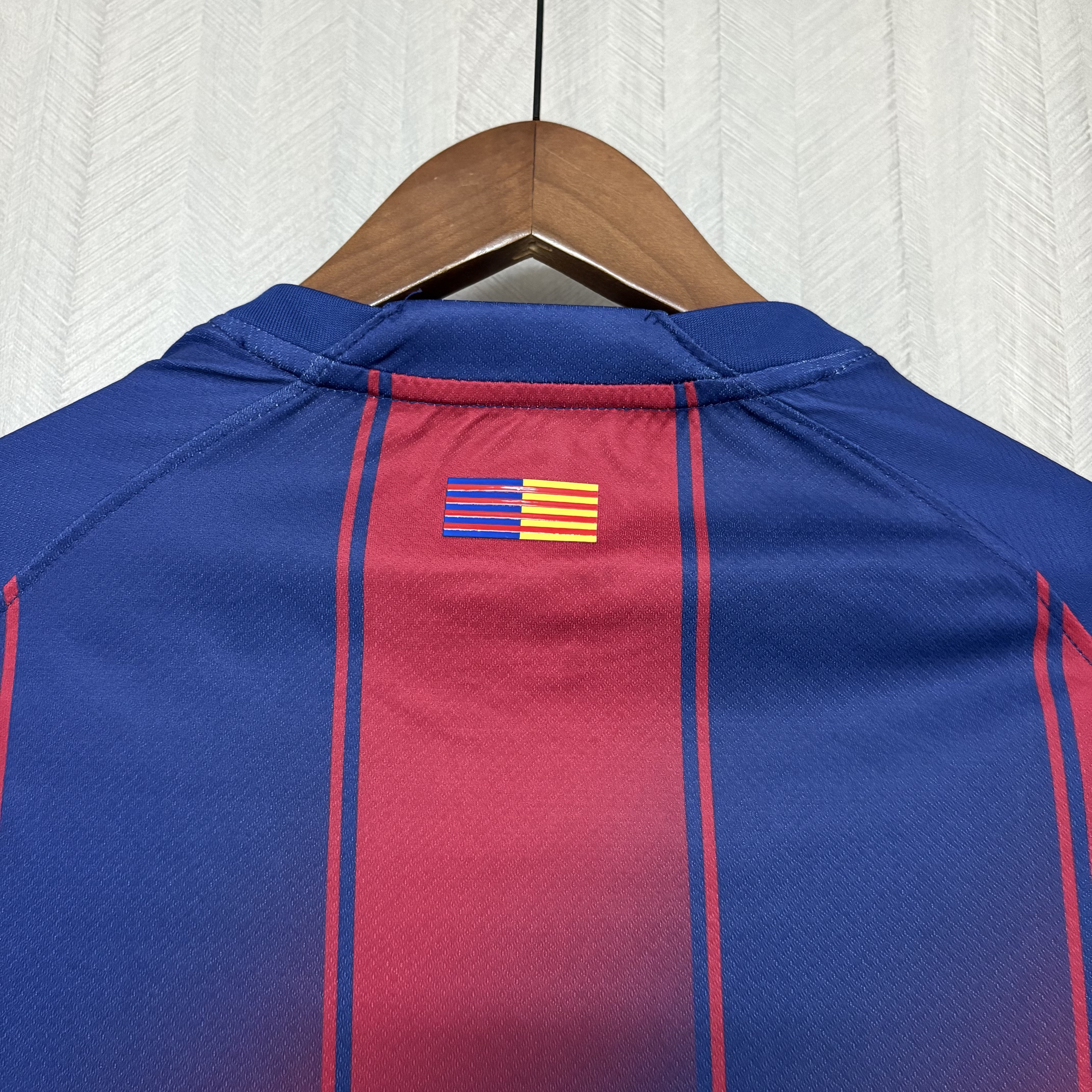 Barcelona 2025/26 Men's Home Jersey
