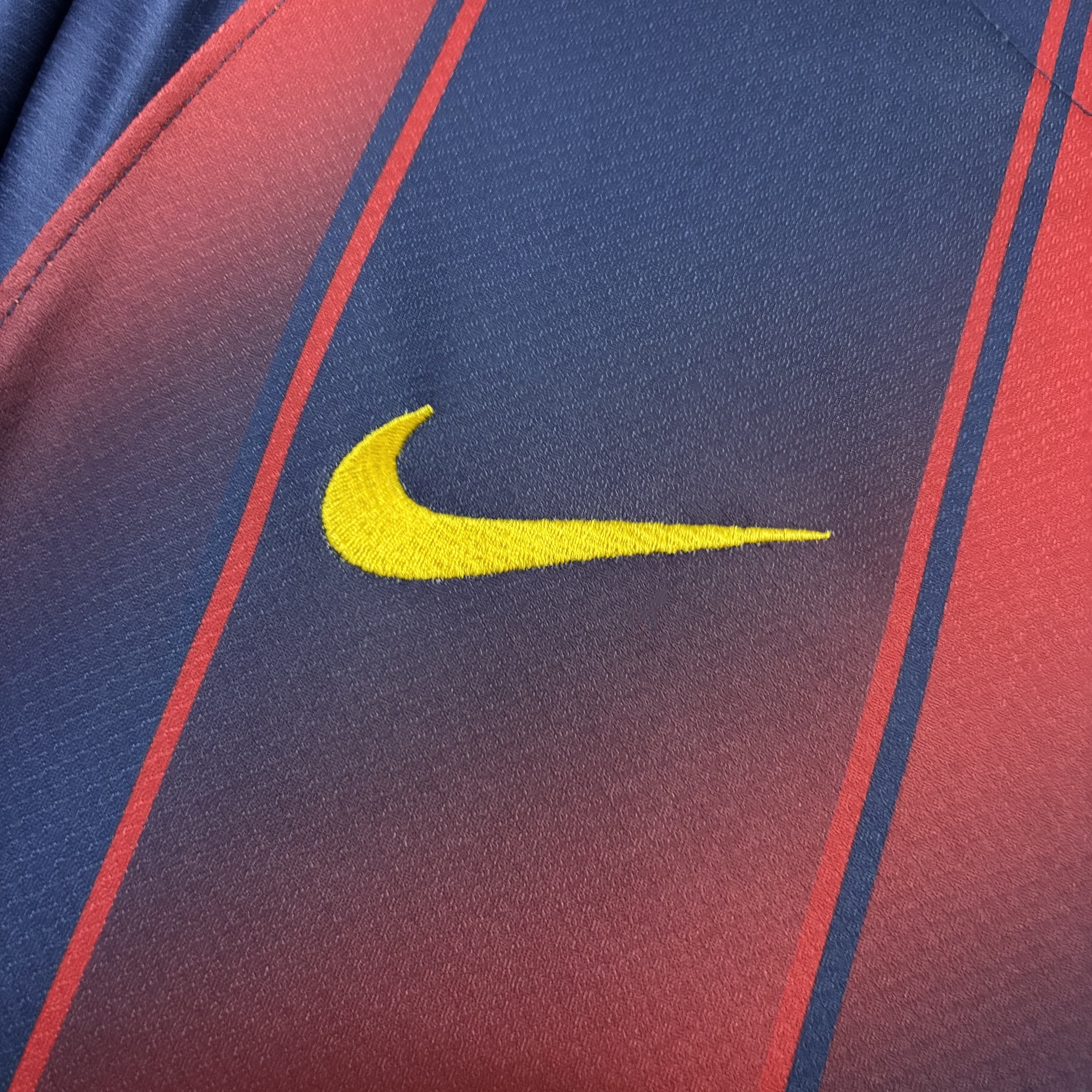 Barcelona 2025/26 Men's Home Jersey
