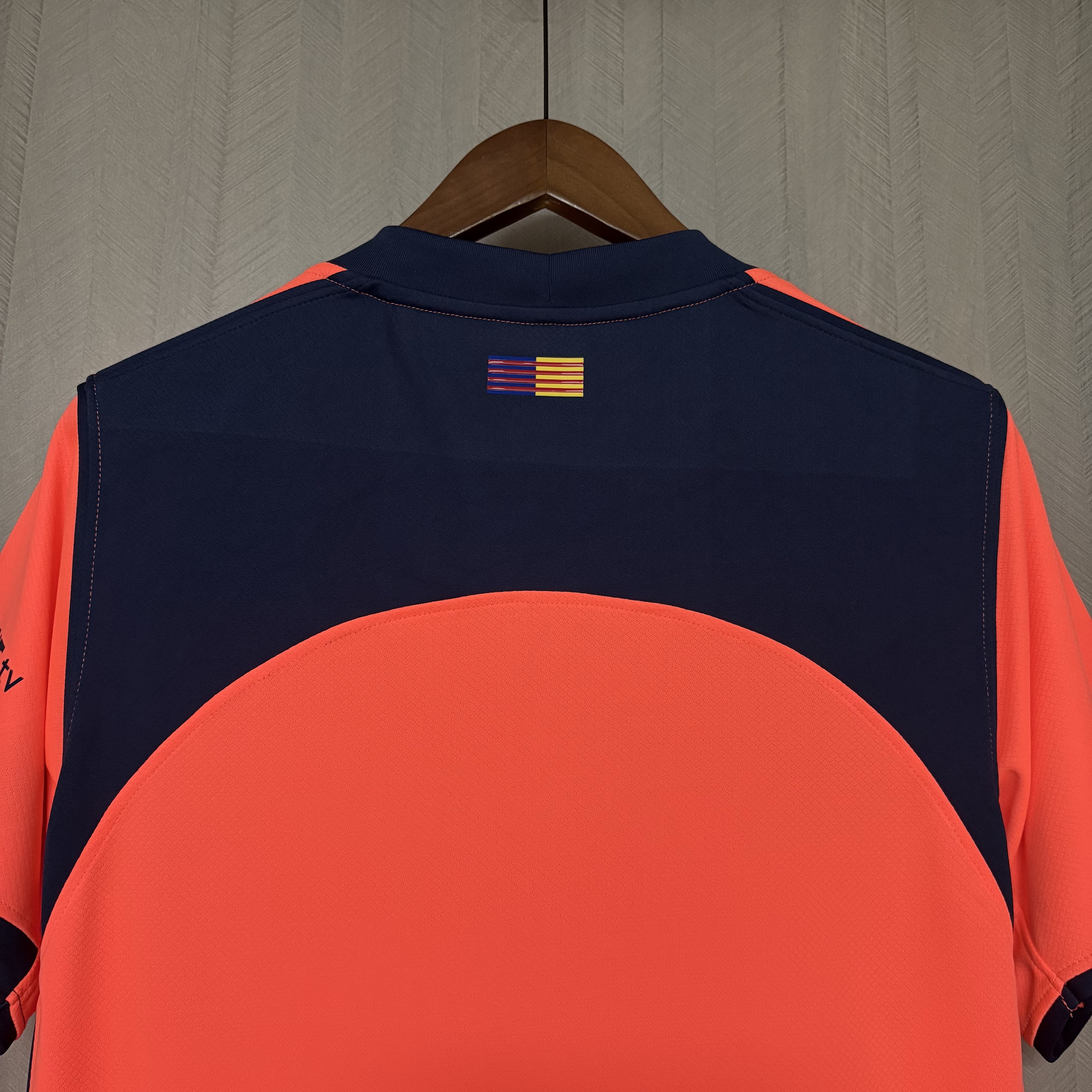 Barcelona 2025/26 Men's Third Jersey
