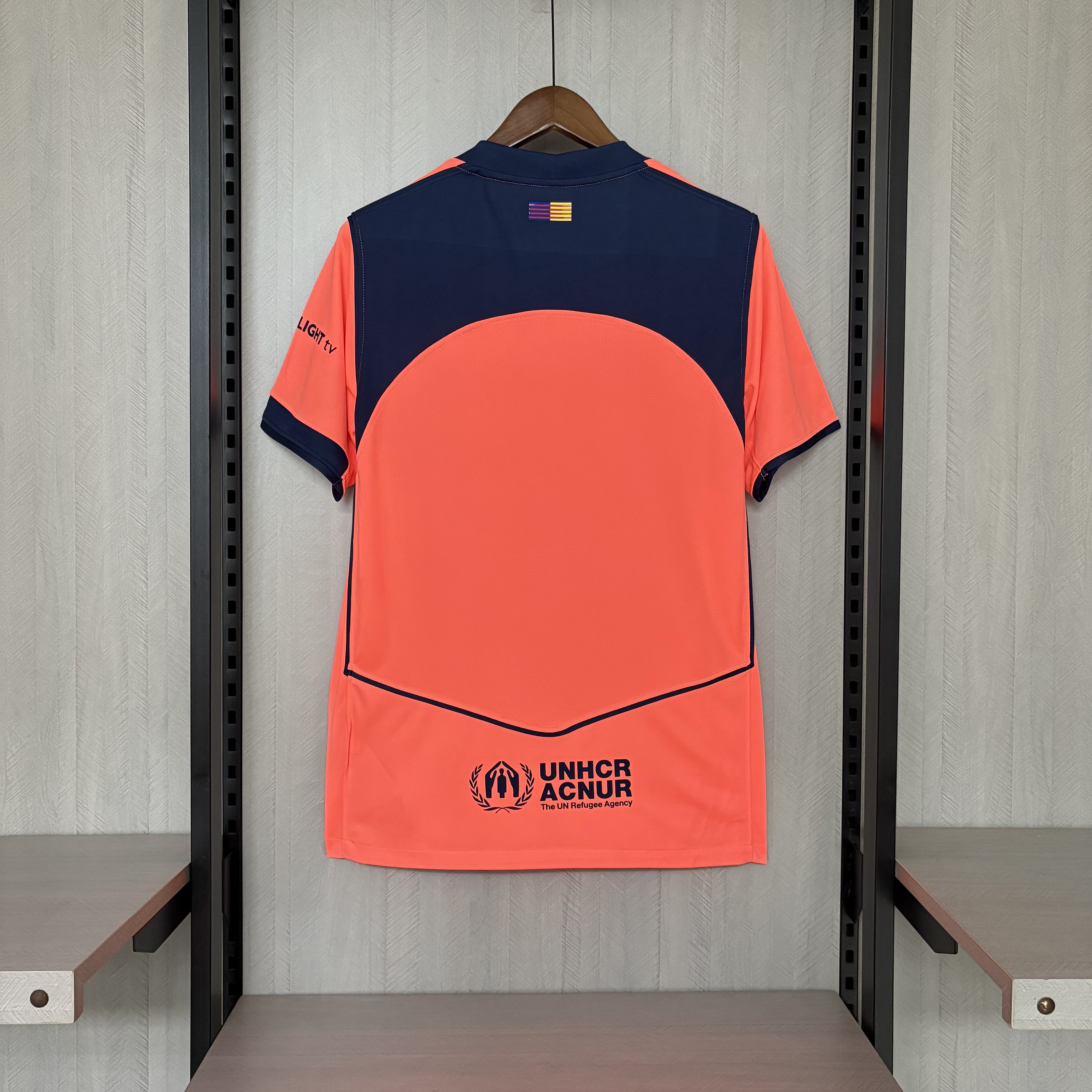 Barcelona 2025/26 Men's Third Jersey