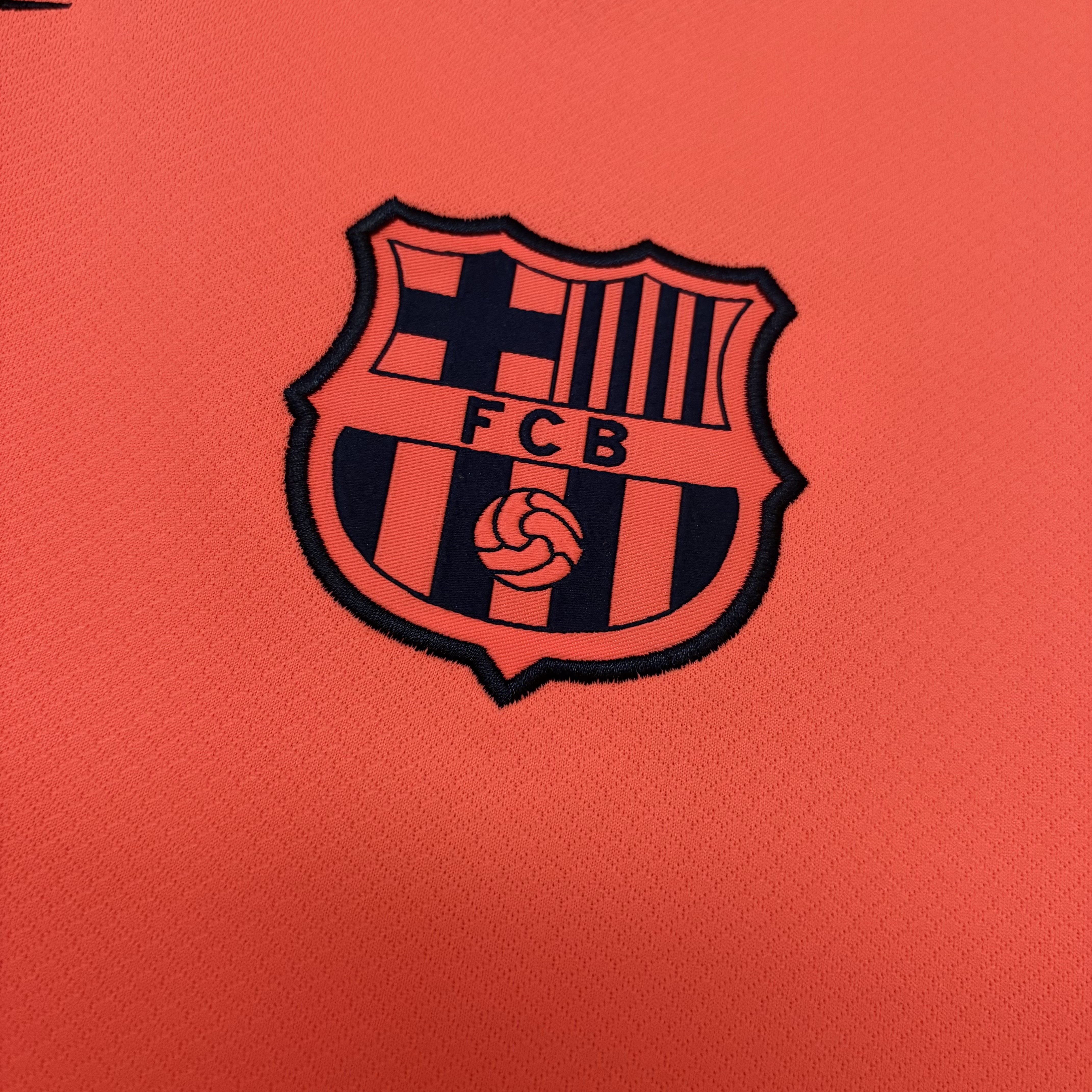 Barcelona 2025/26 Men's Third Jersey