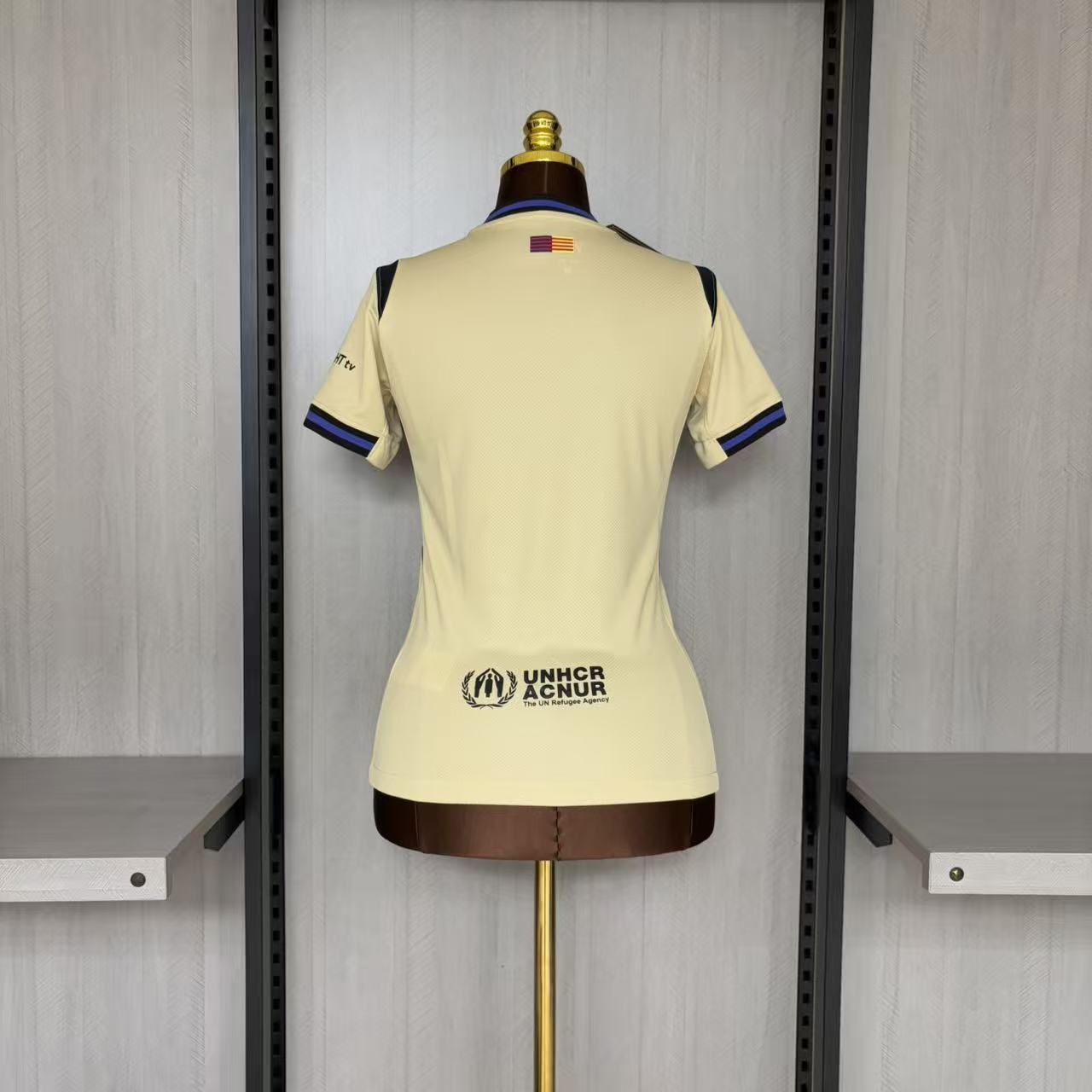 Barcelona 2025/26 Women's Away Jersey