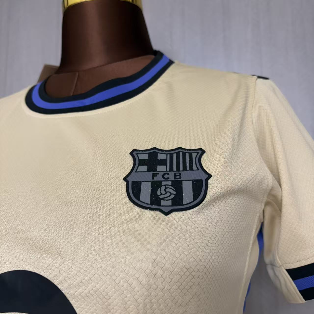 Barcelona 2025/26 Women's Away Jersey