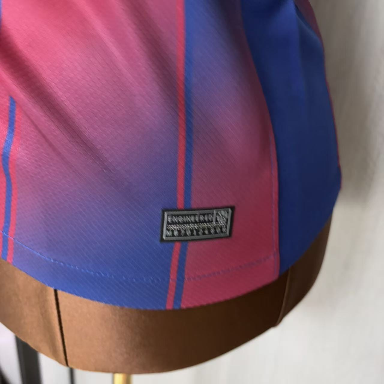 Barcelona 2025/26 Women's Home Jersey