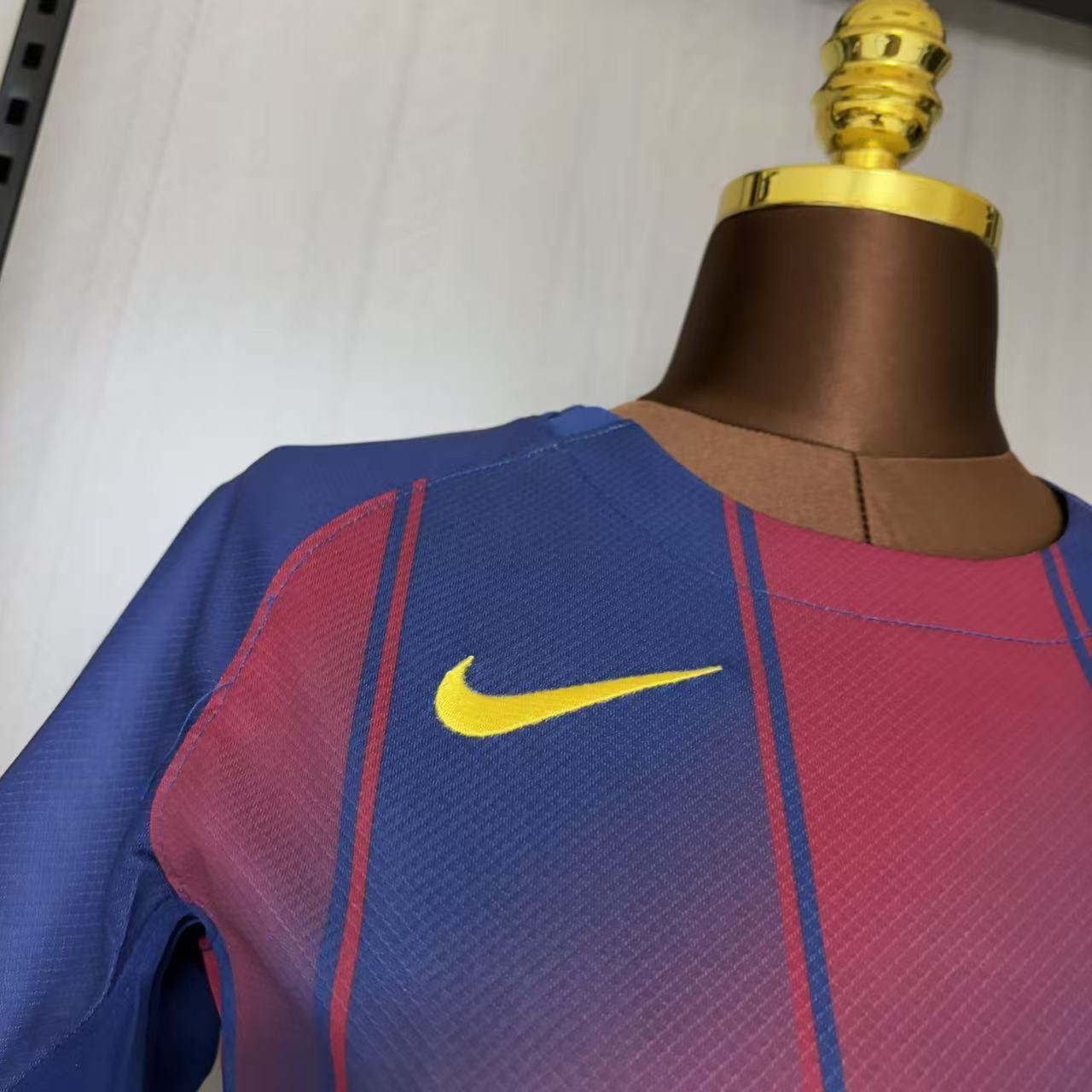Barcelona 2025/26 Women's Home Jersey