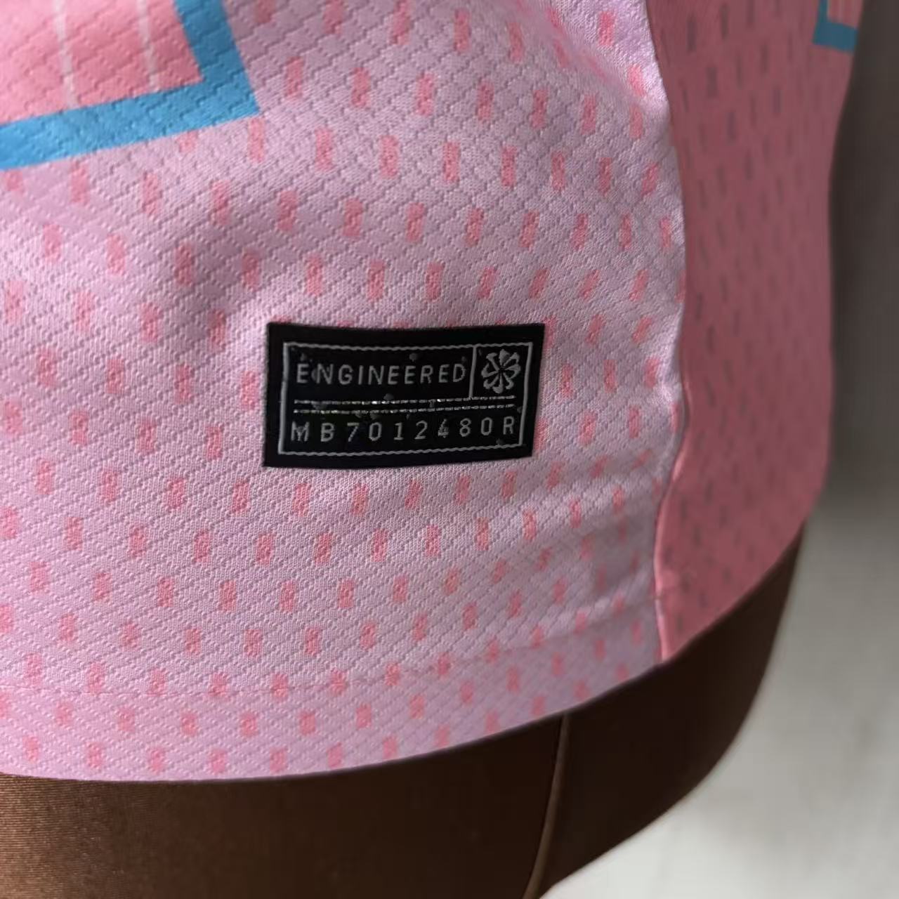 Barcelona 2025/26 Women's Pink Jersey