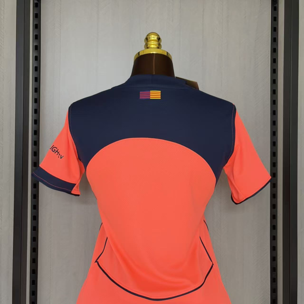 Barcelona 2025/26 Women's Third Jersey