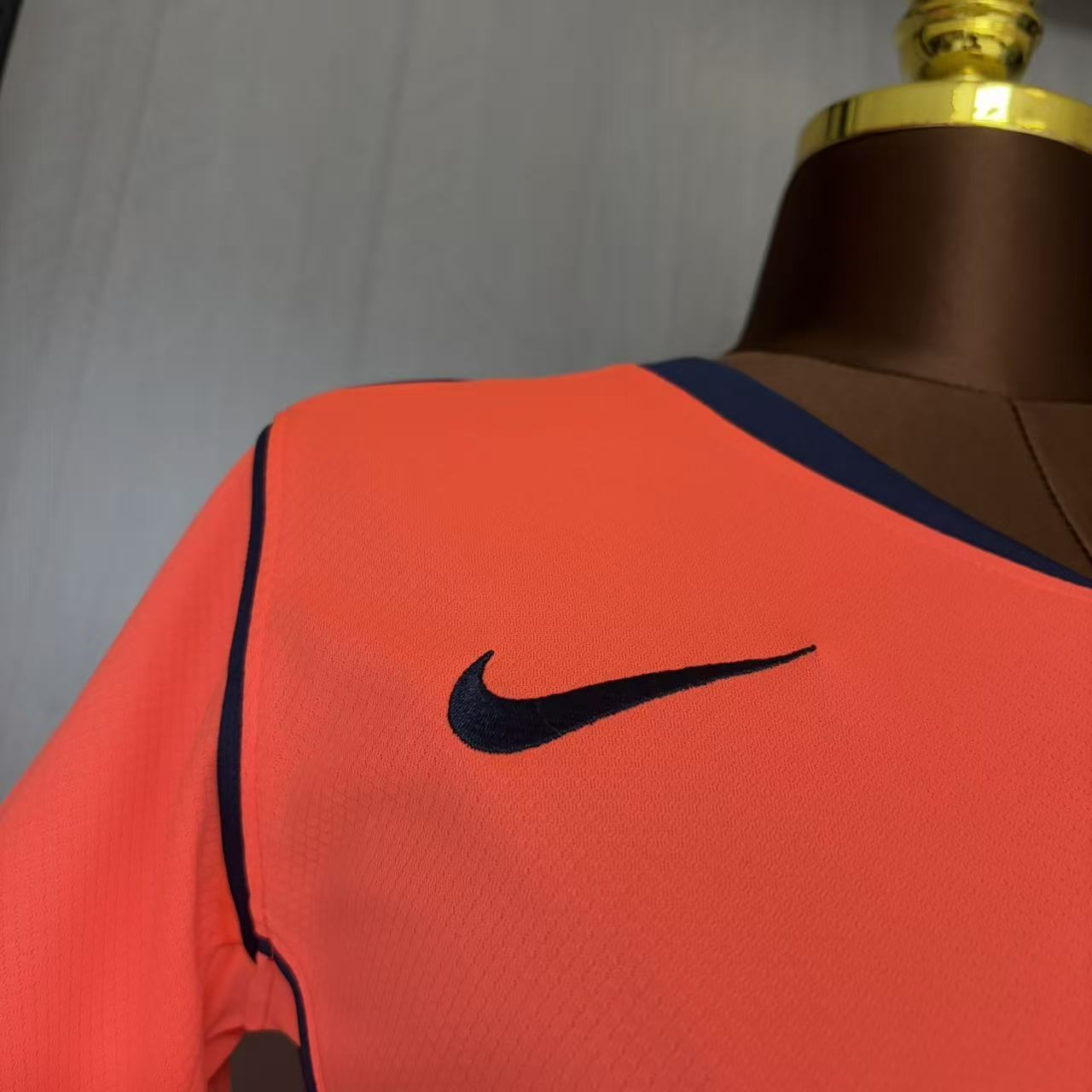 Barcelona 2025/26 Women's Third Jersey